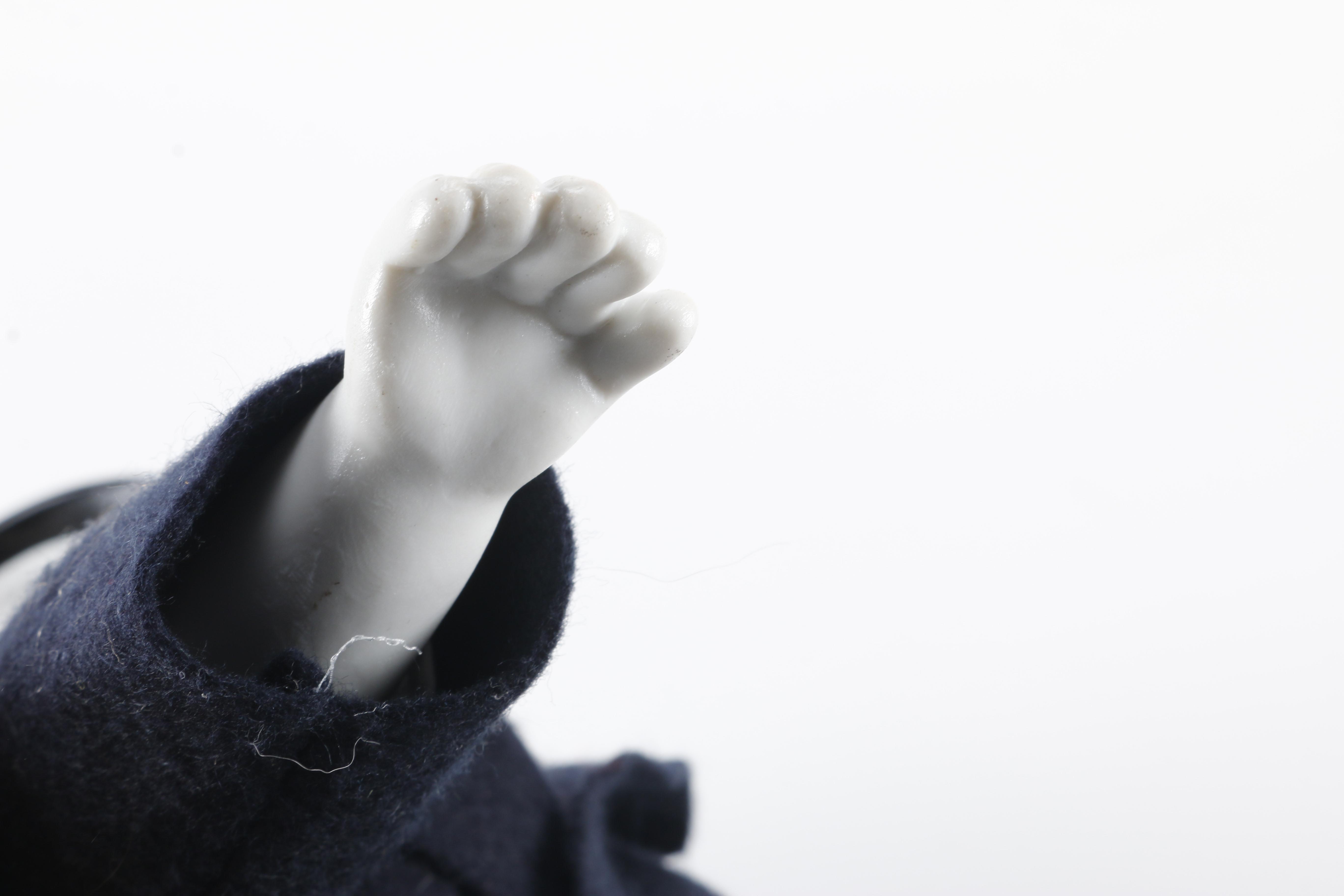 Abbott and Costello Porcelain Dolls