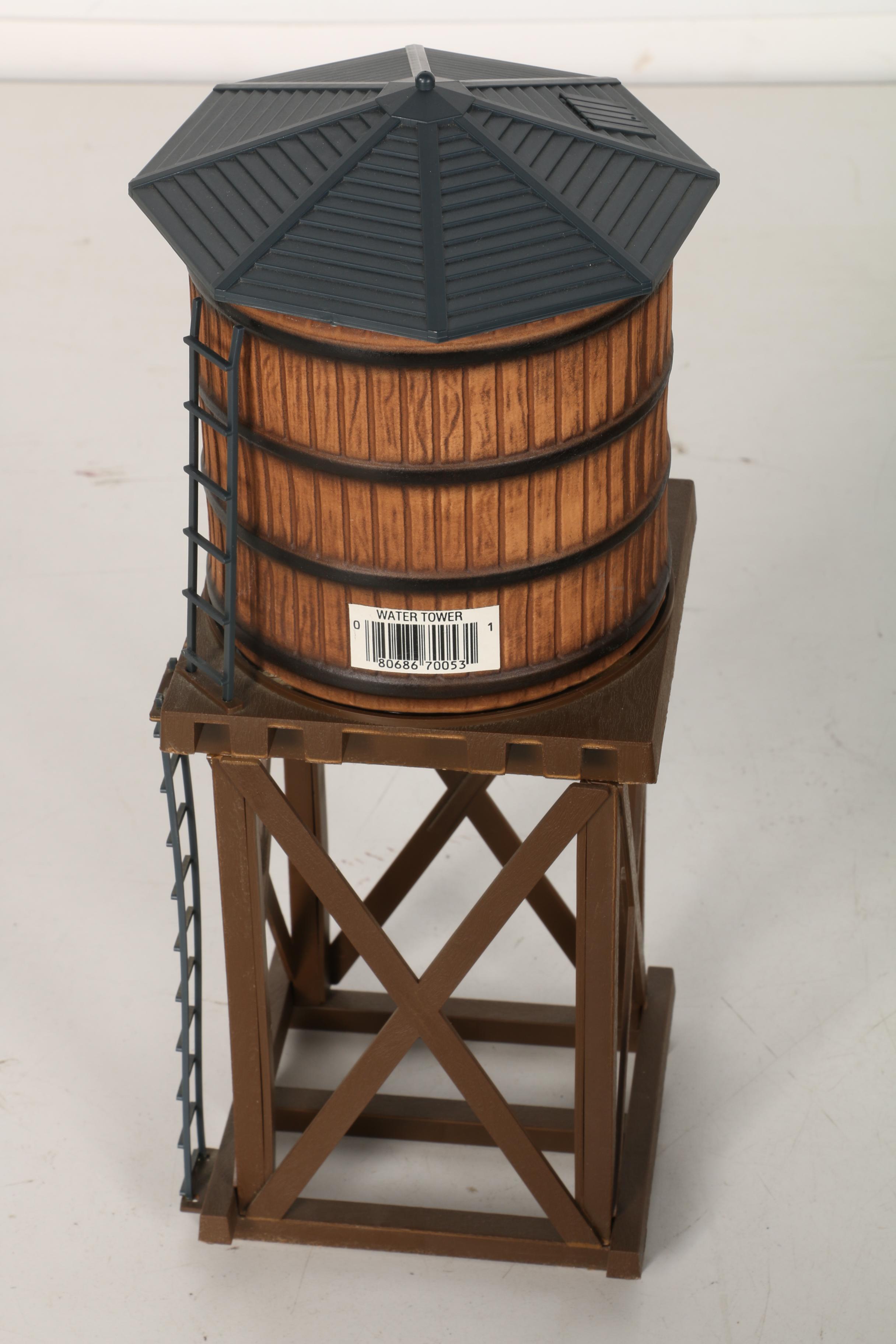 James Beam Model Train Style Decanters