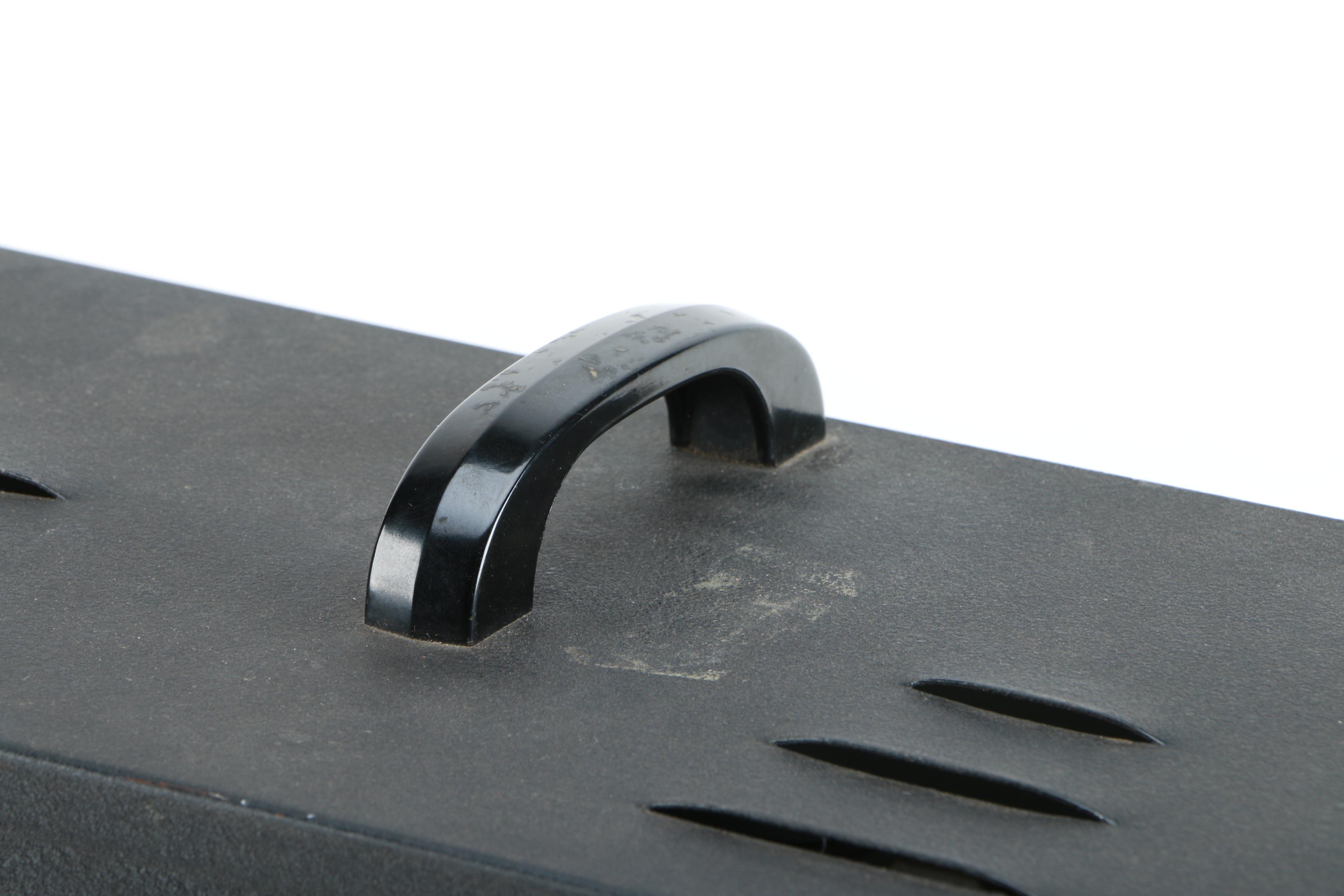 1930s Postoscope Display Artist's Projector by F.D. Kees