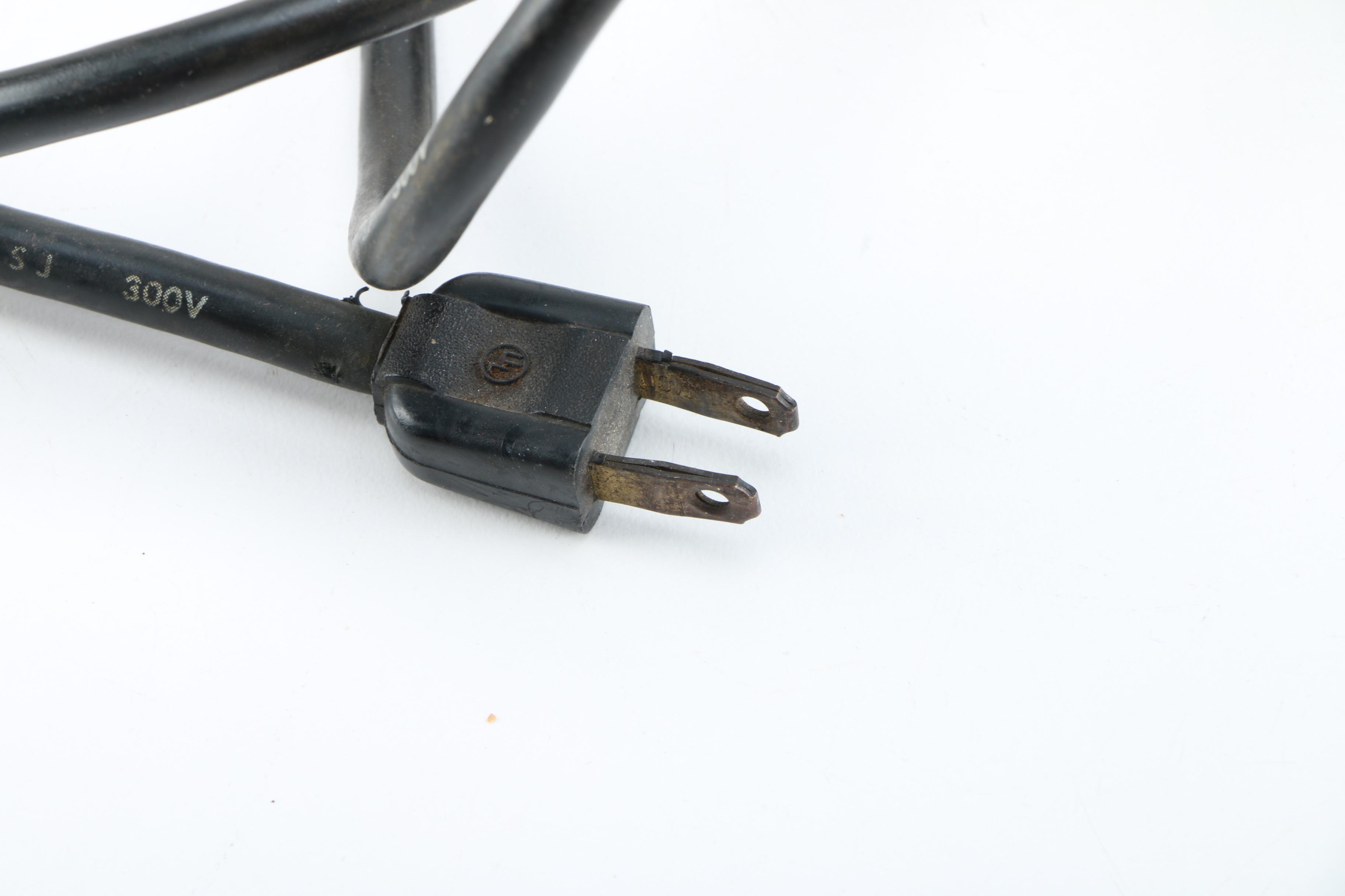 1930s Postoscope Display Artist's Projector by F.D. Kees