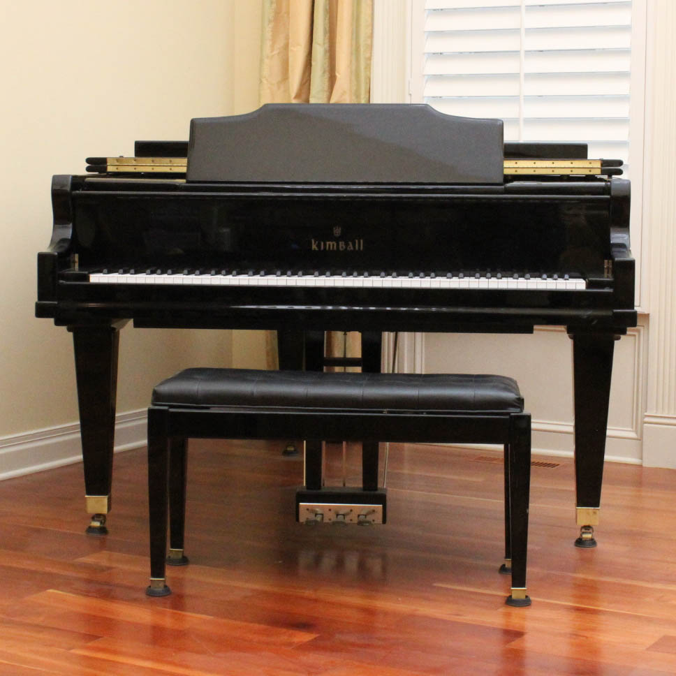 Kimball Model 5850 Grand Piano