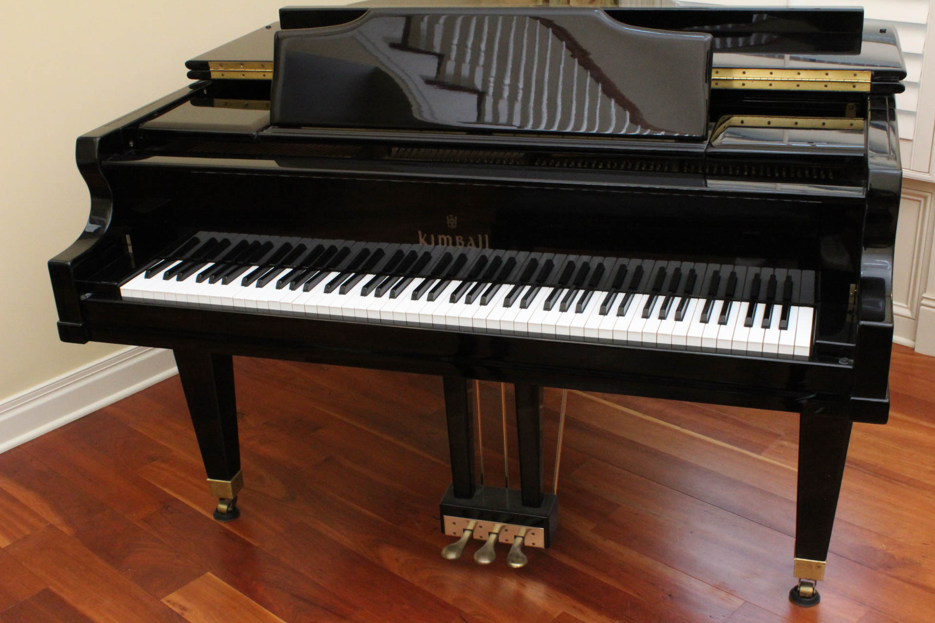 Kimball Model 5850 Grand Piano
