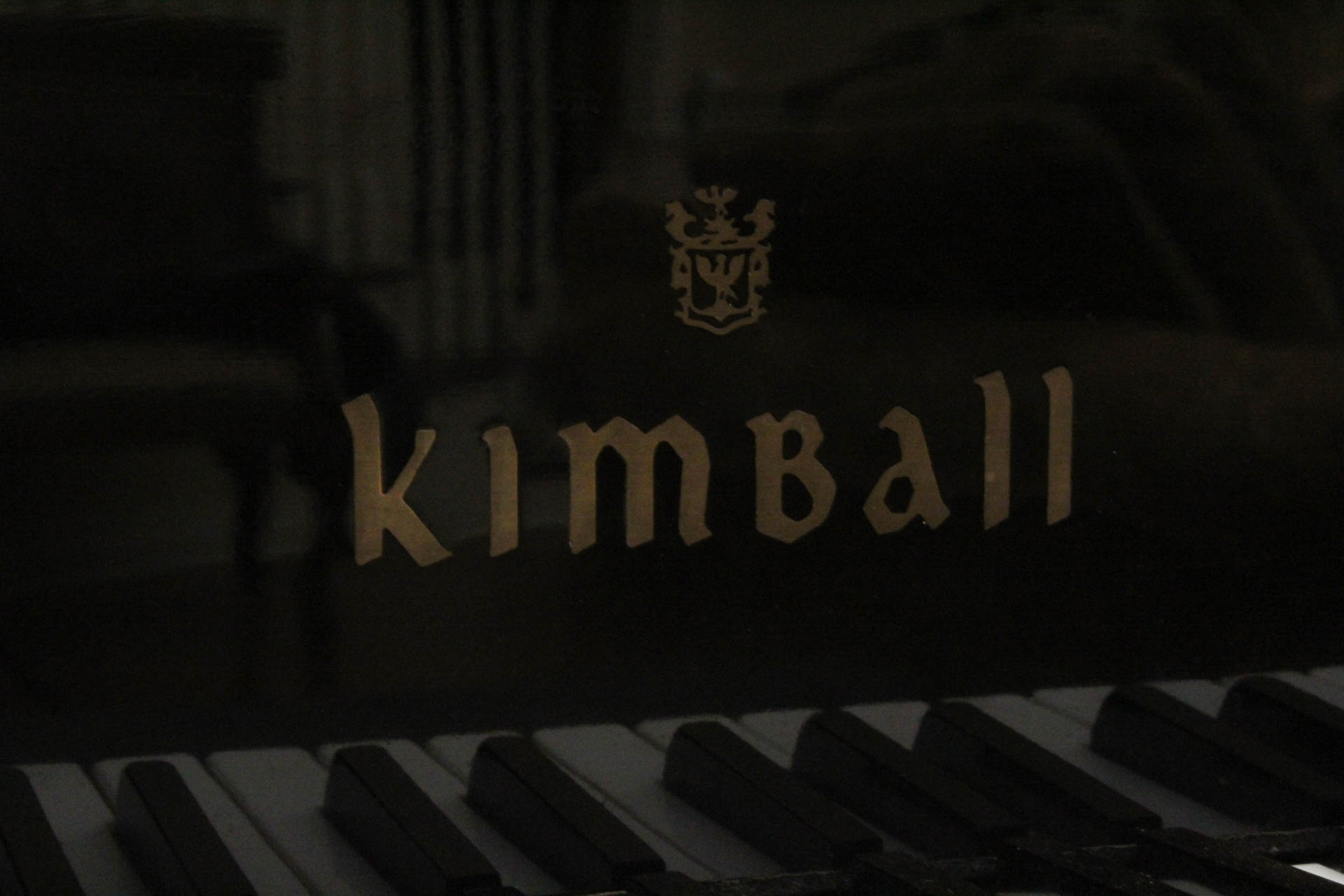Kimball Model 5850 Grand Piano
