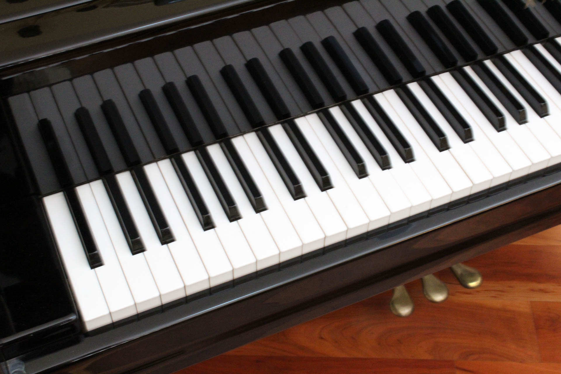 Kimball Model 5850 Grand Piano