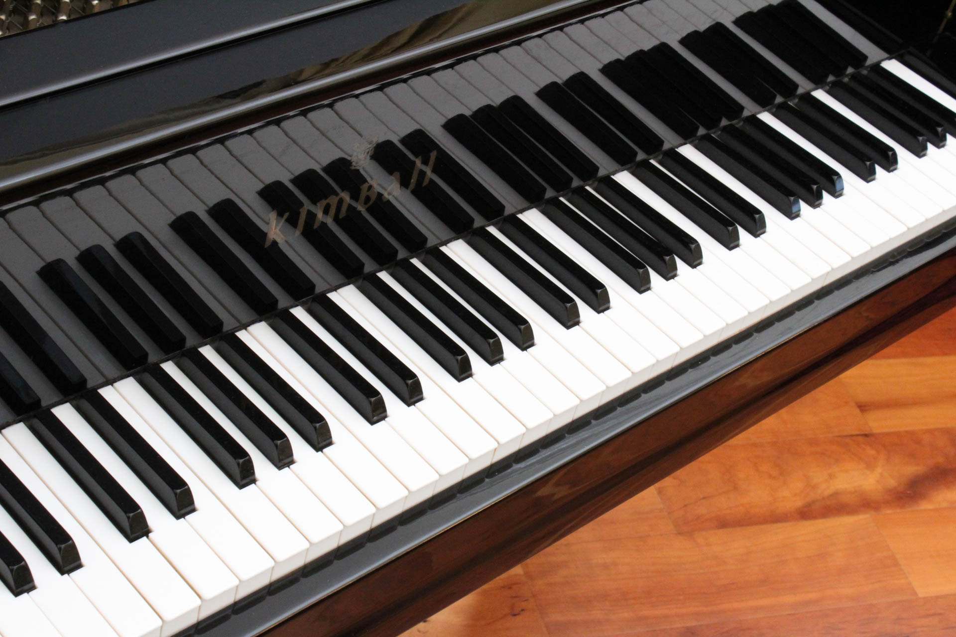 Kimball Model 5850 Grand Piano