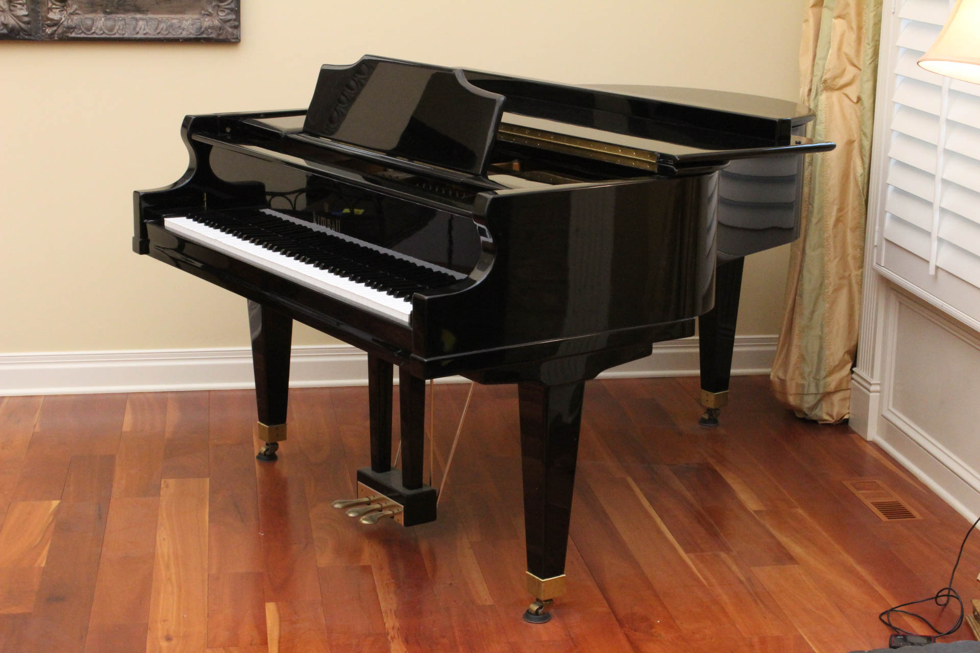 Kimball Model 5850 Grand Piano