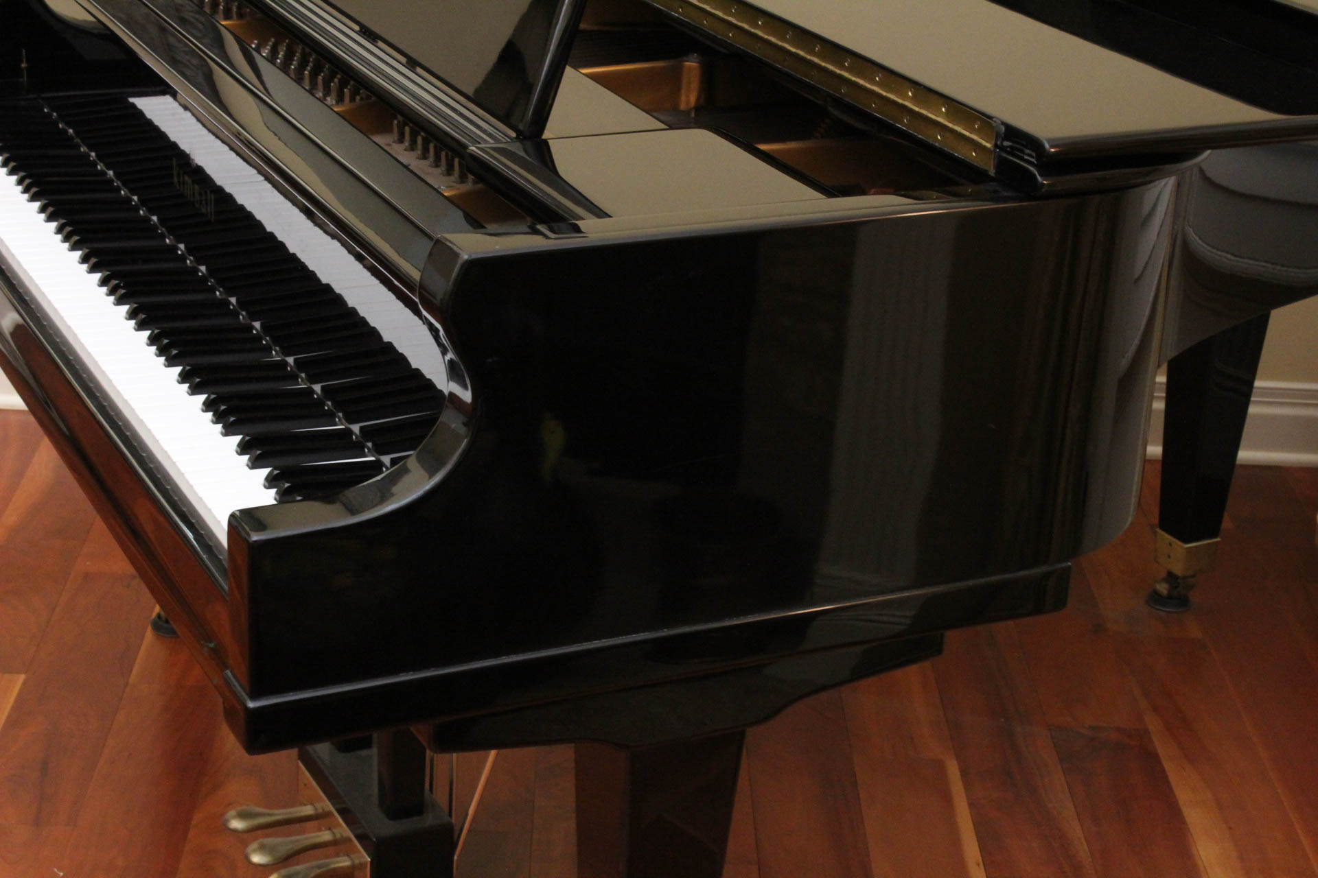 Kimball Model 5850 Grand Piano