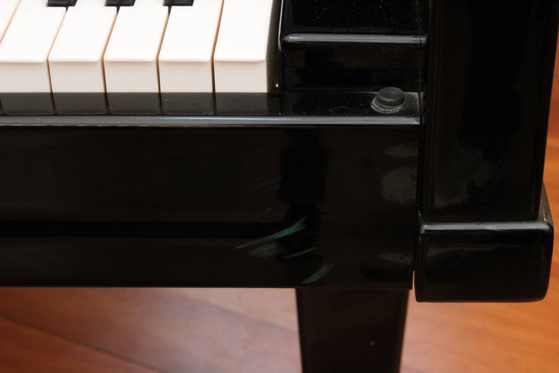 Kimball Model 5850 Grand Piano