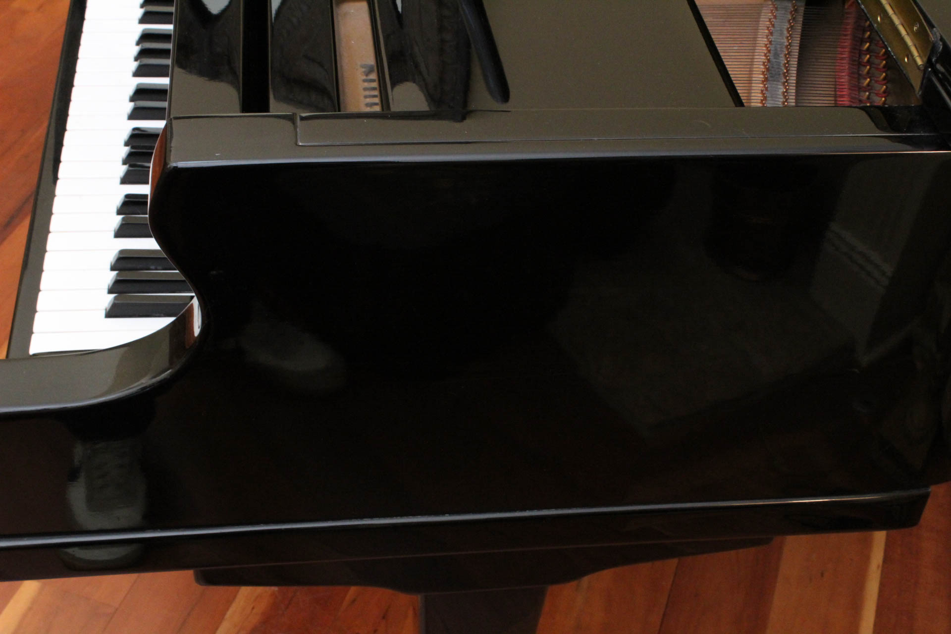 Kimball Model 5850 Grand Piano