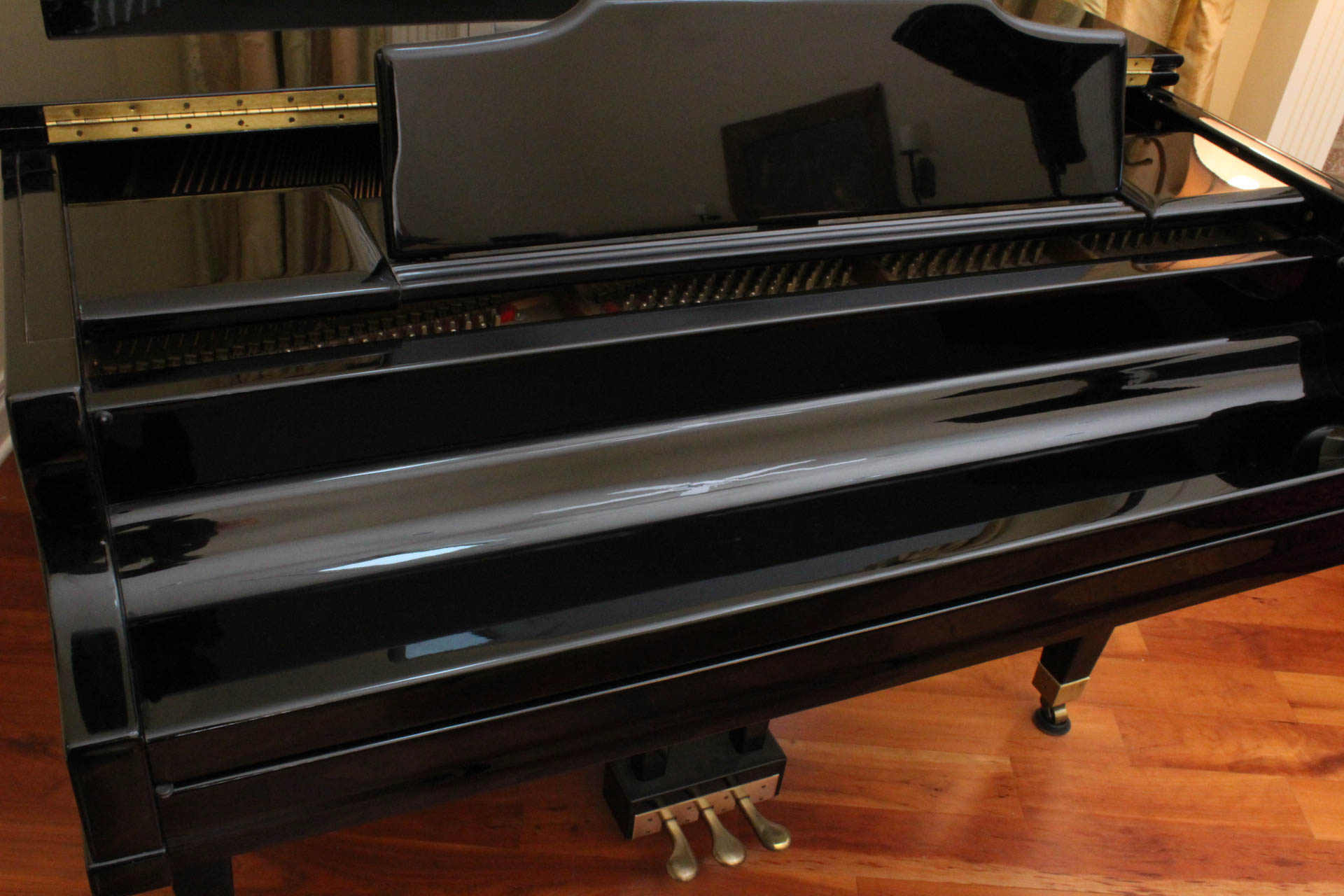 Kimball Model 5850 Grand Piano