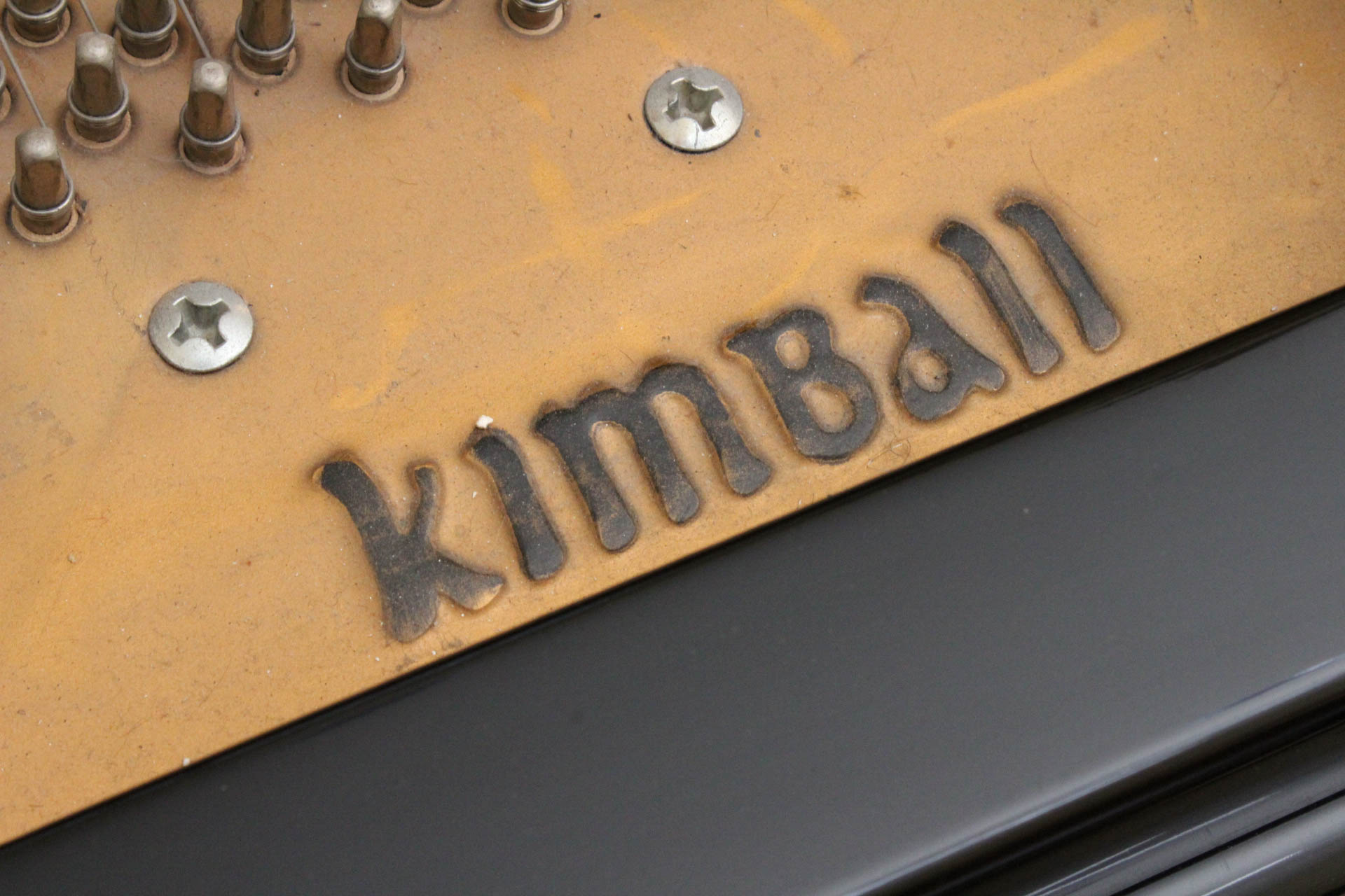 Kimball Model 5850 Grand Piano