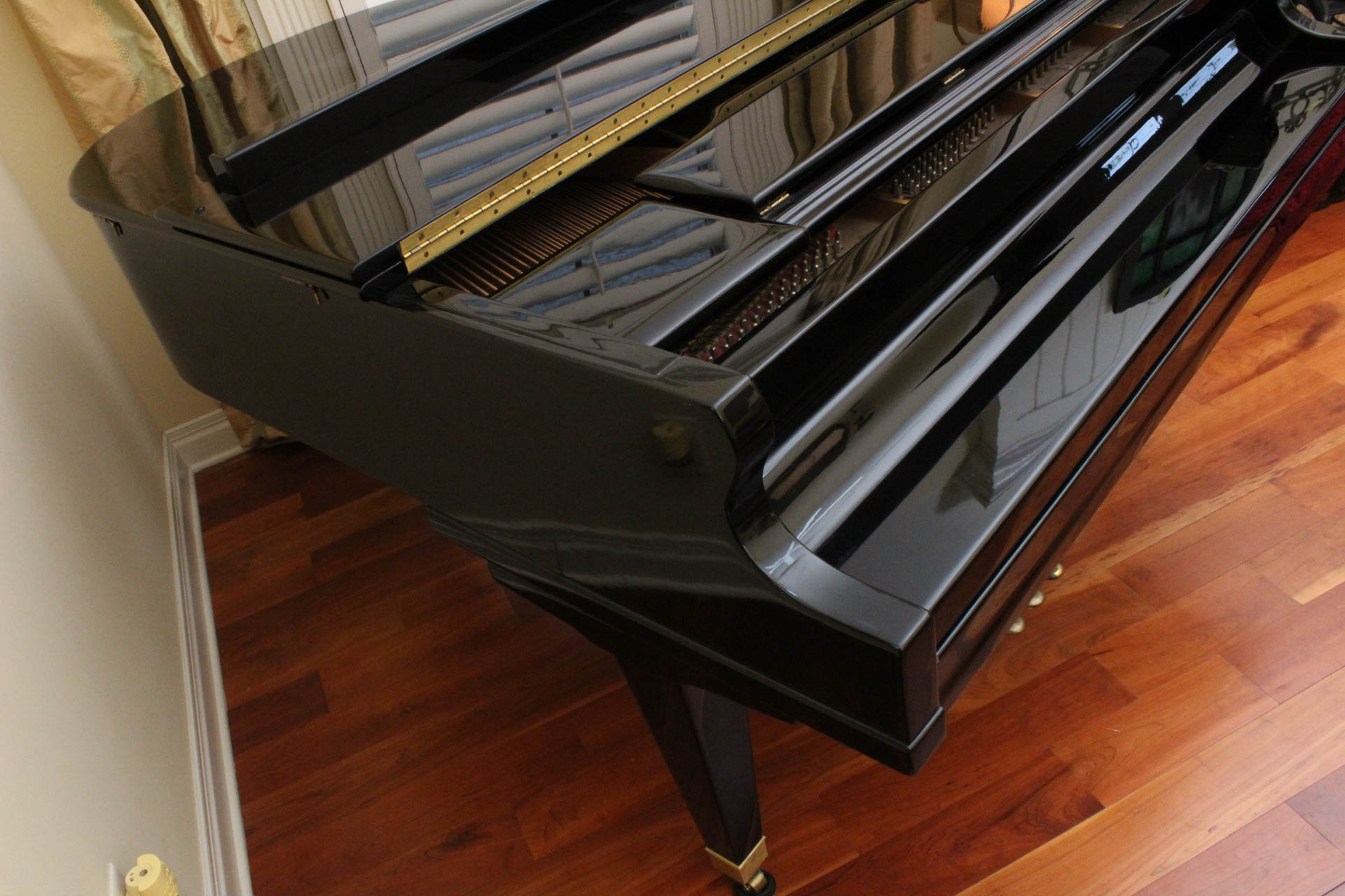 Kimball Model 5850 Grand Piano