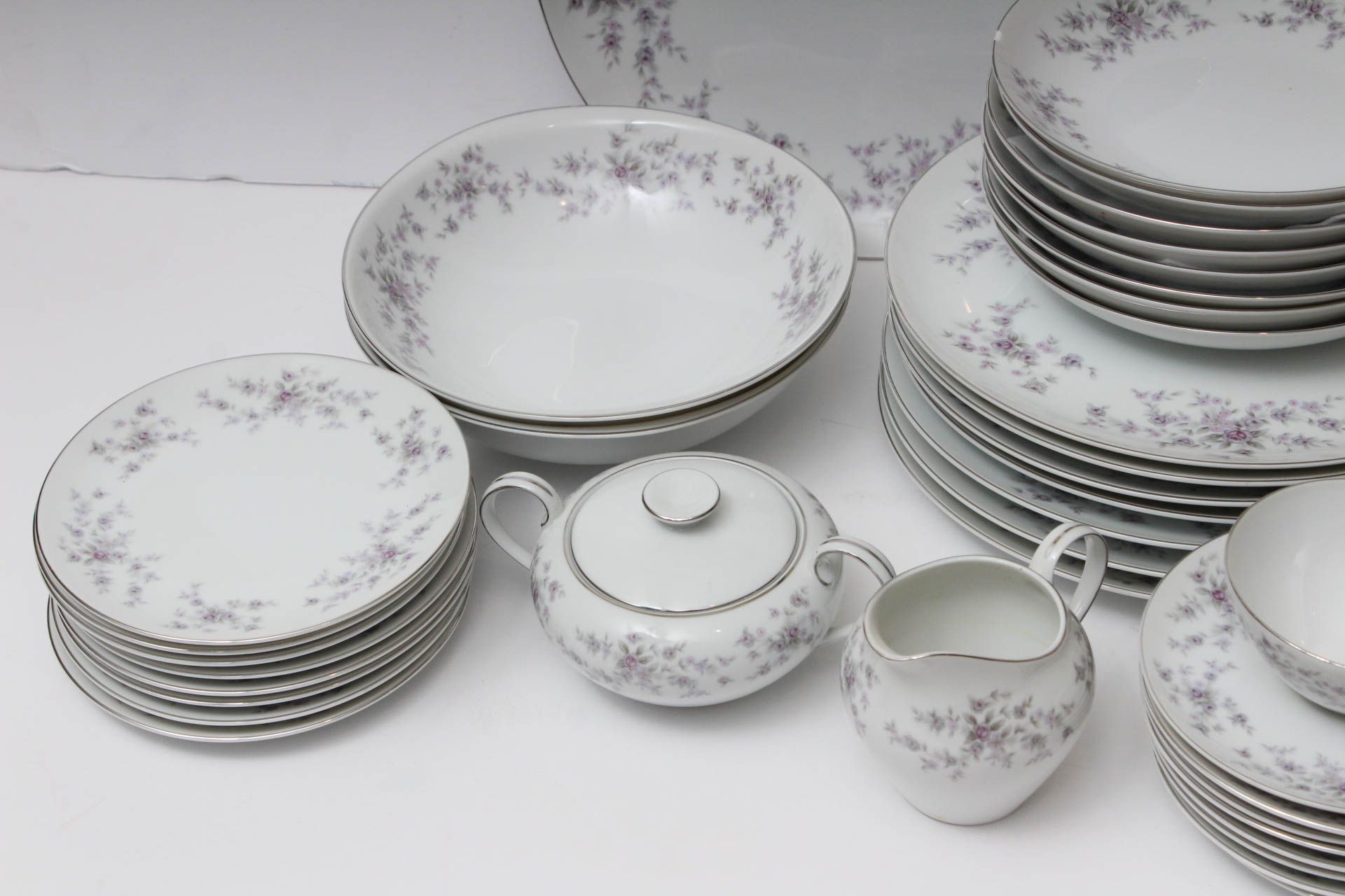 Amcrest "Purple Mist" China Service
