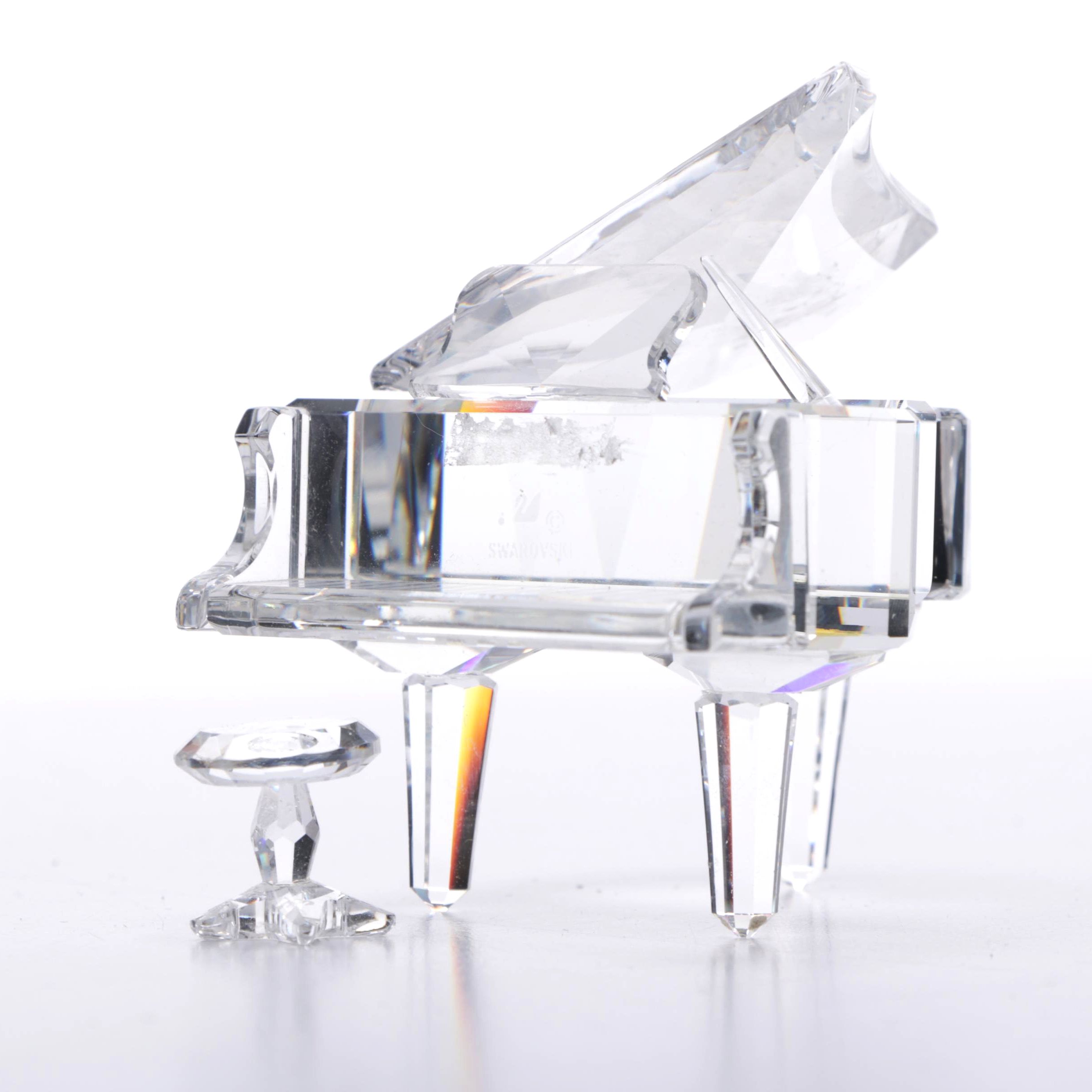 Swarovski Crystal Piano