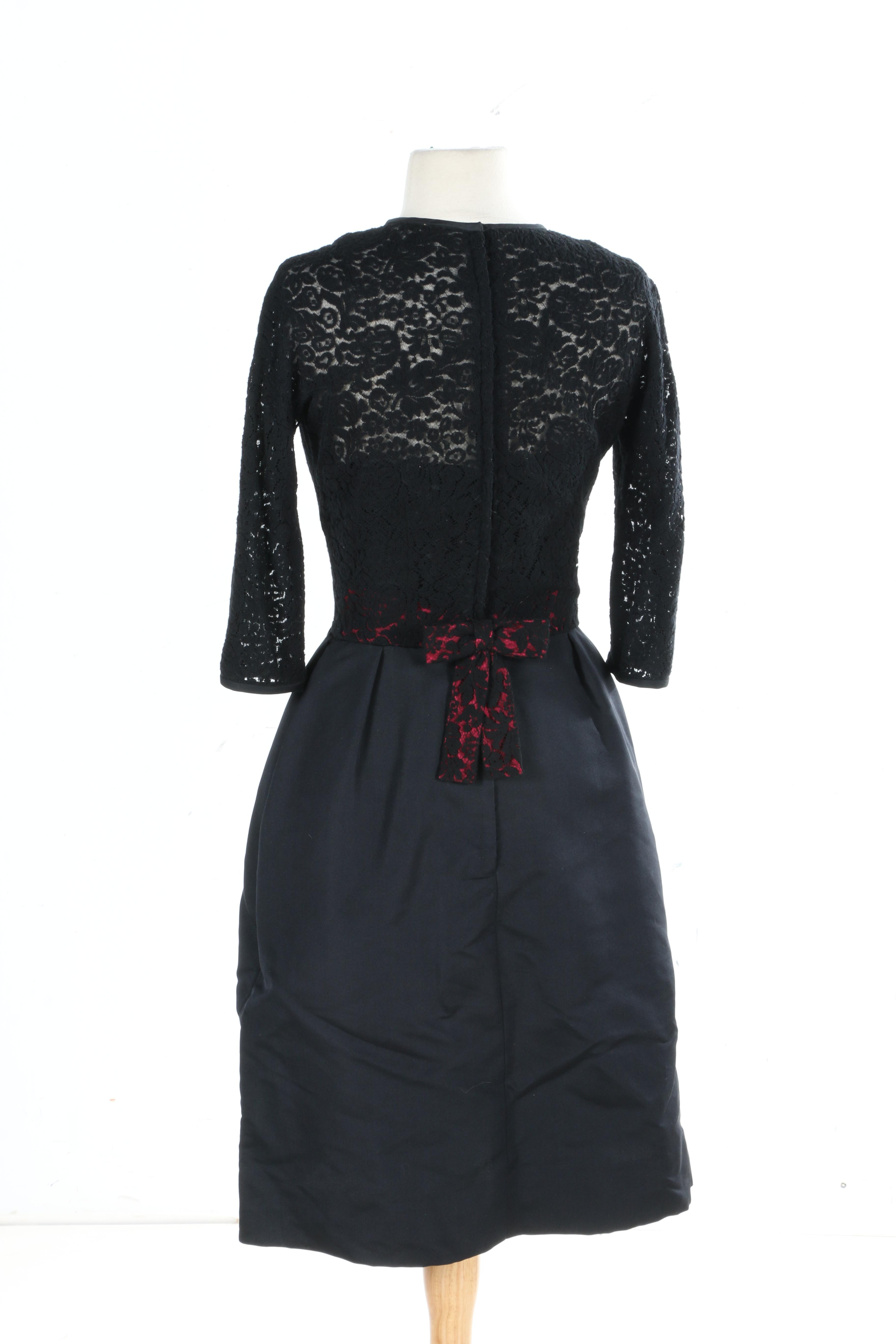 Vintage Abe Schrader Party Dress