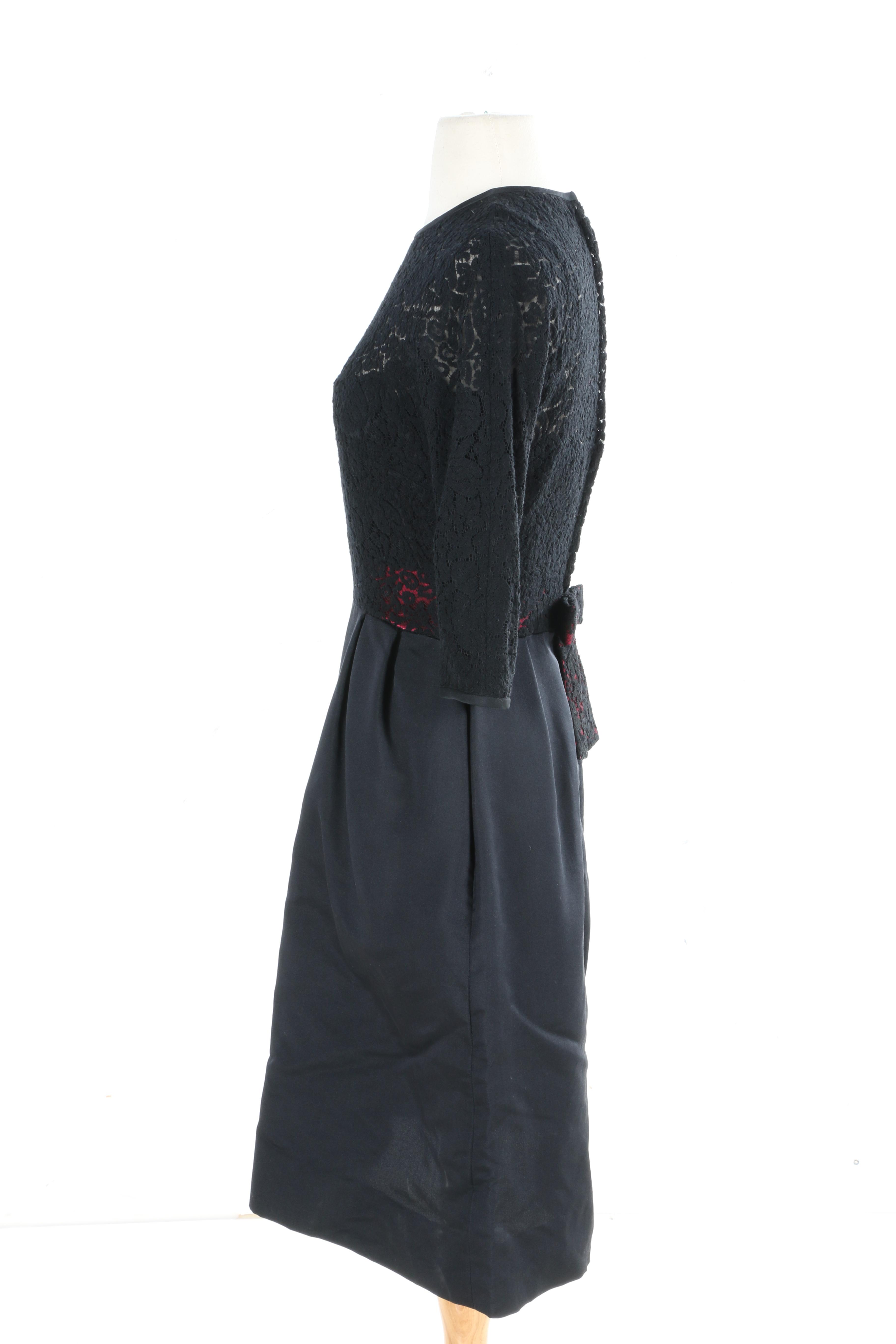 Vintage Abe Schrader Party Dress