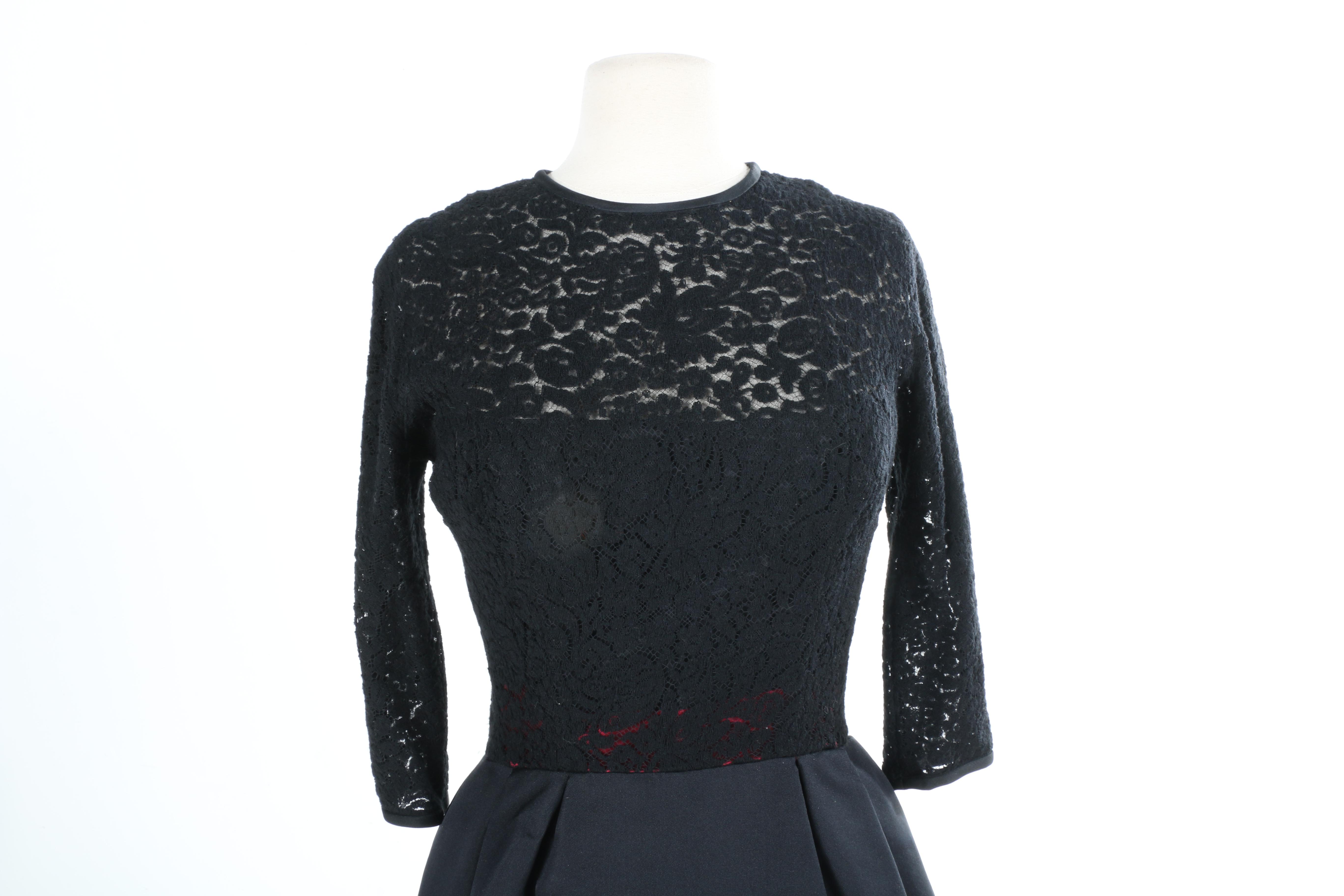 Vintage Abe Schrader Party Dress