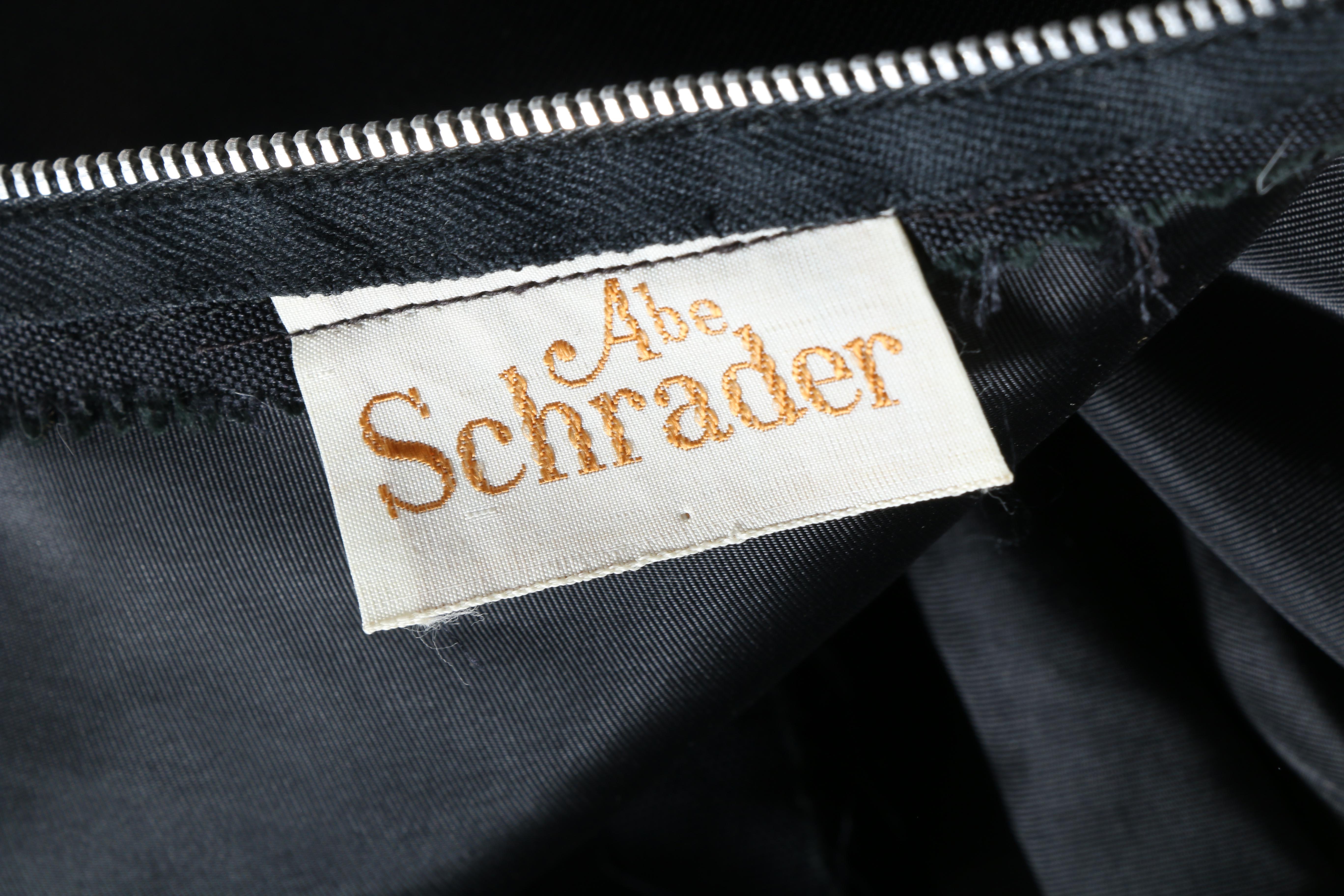 Vintage Abe Schrader Party Dress