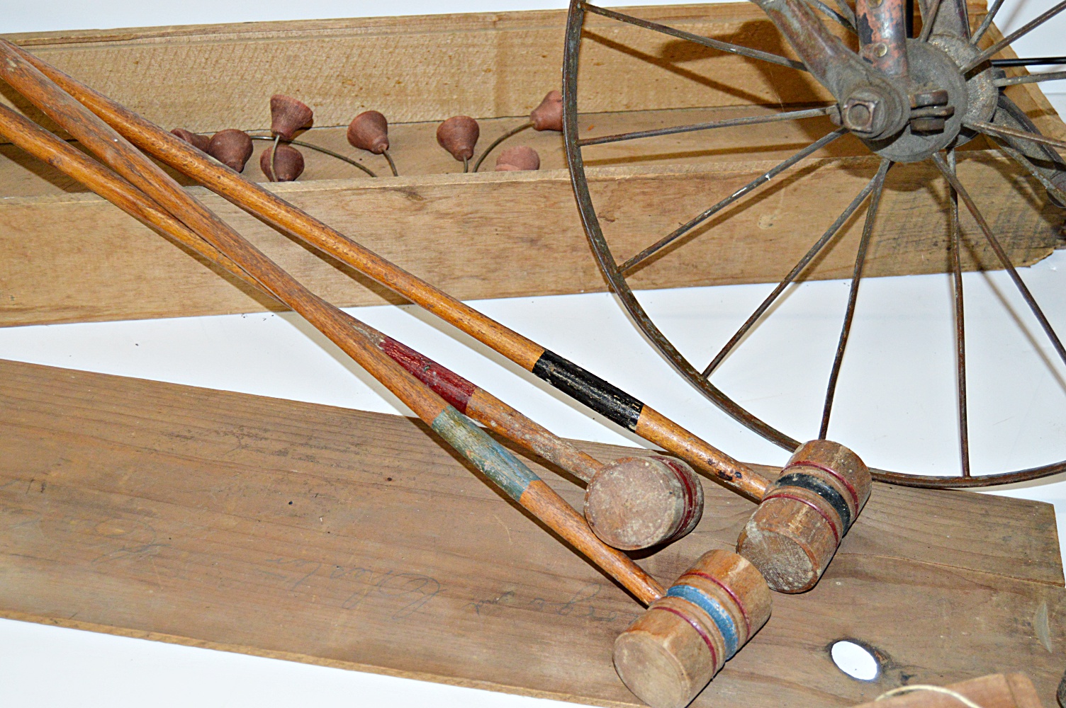 Vintage Children's Toys