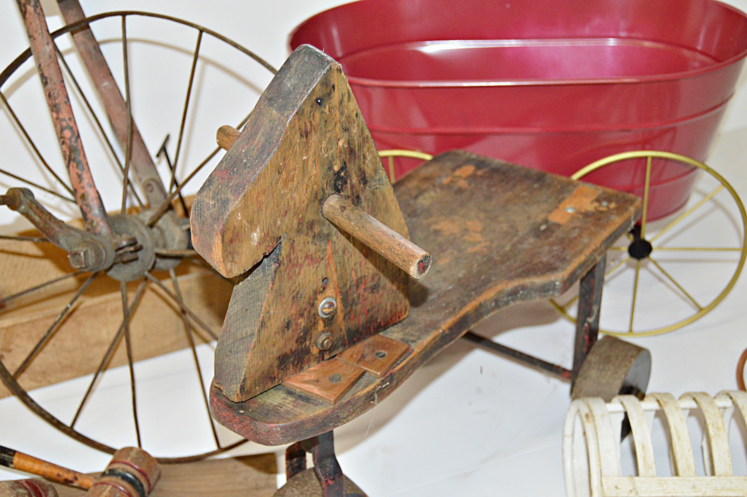 Vintage Children's Toys