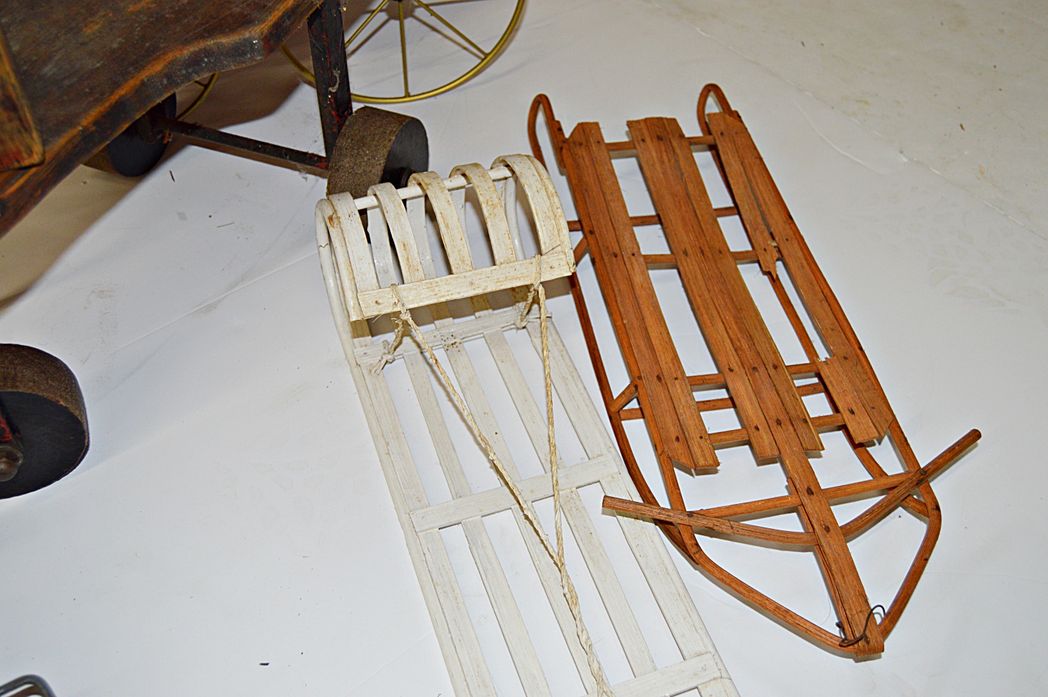 Vintage Children's Toys