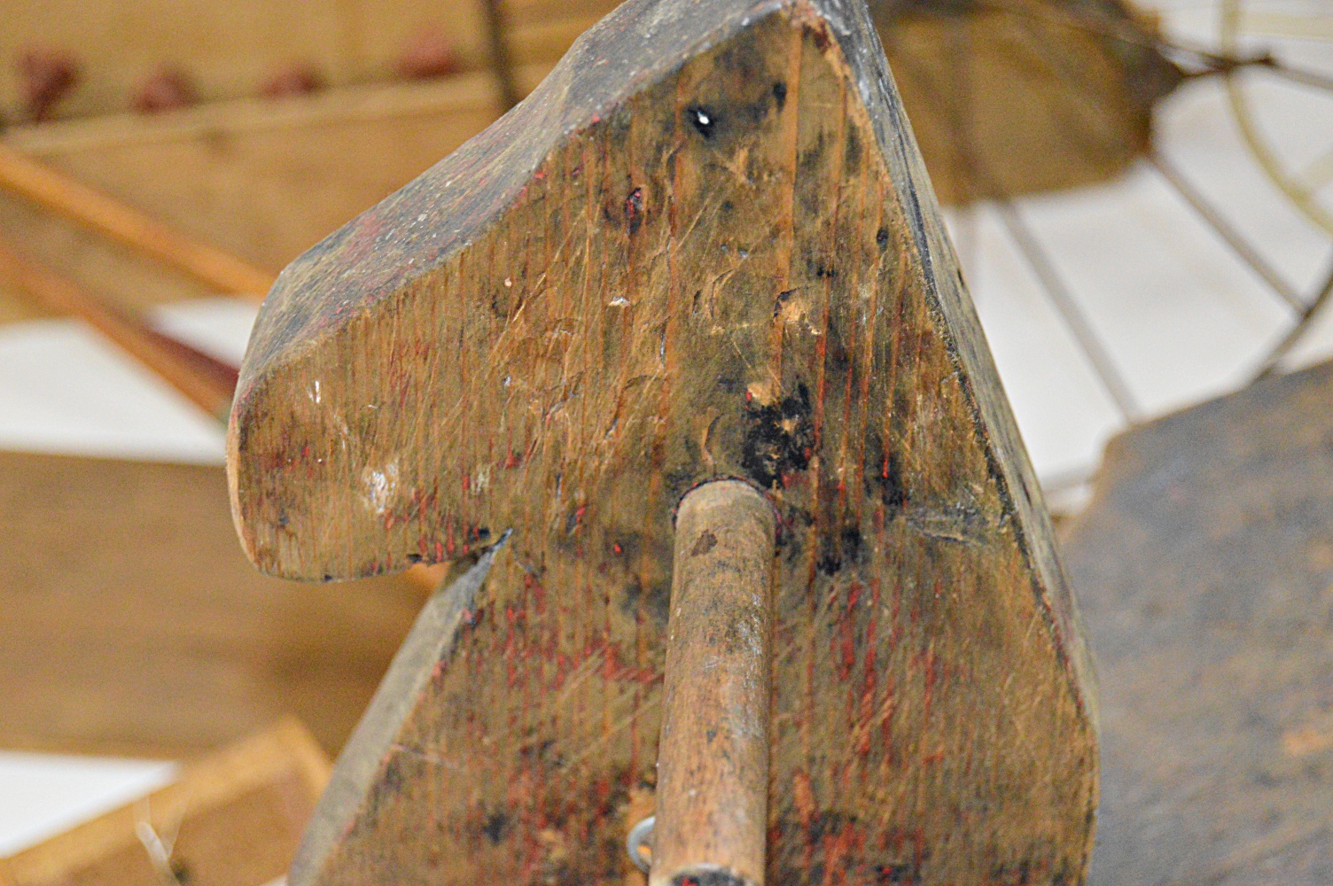 Vintage Children's Toys