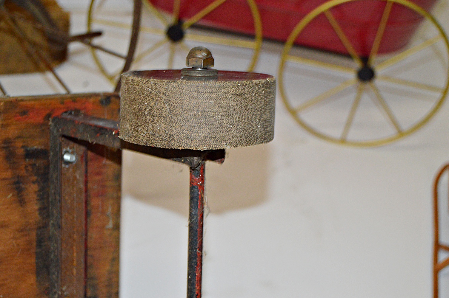 Vintage Children's Toys