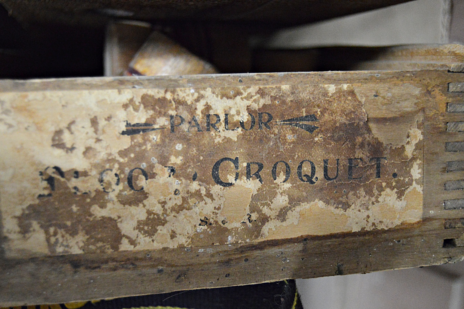 Vintage Children's Toys