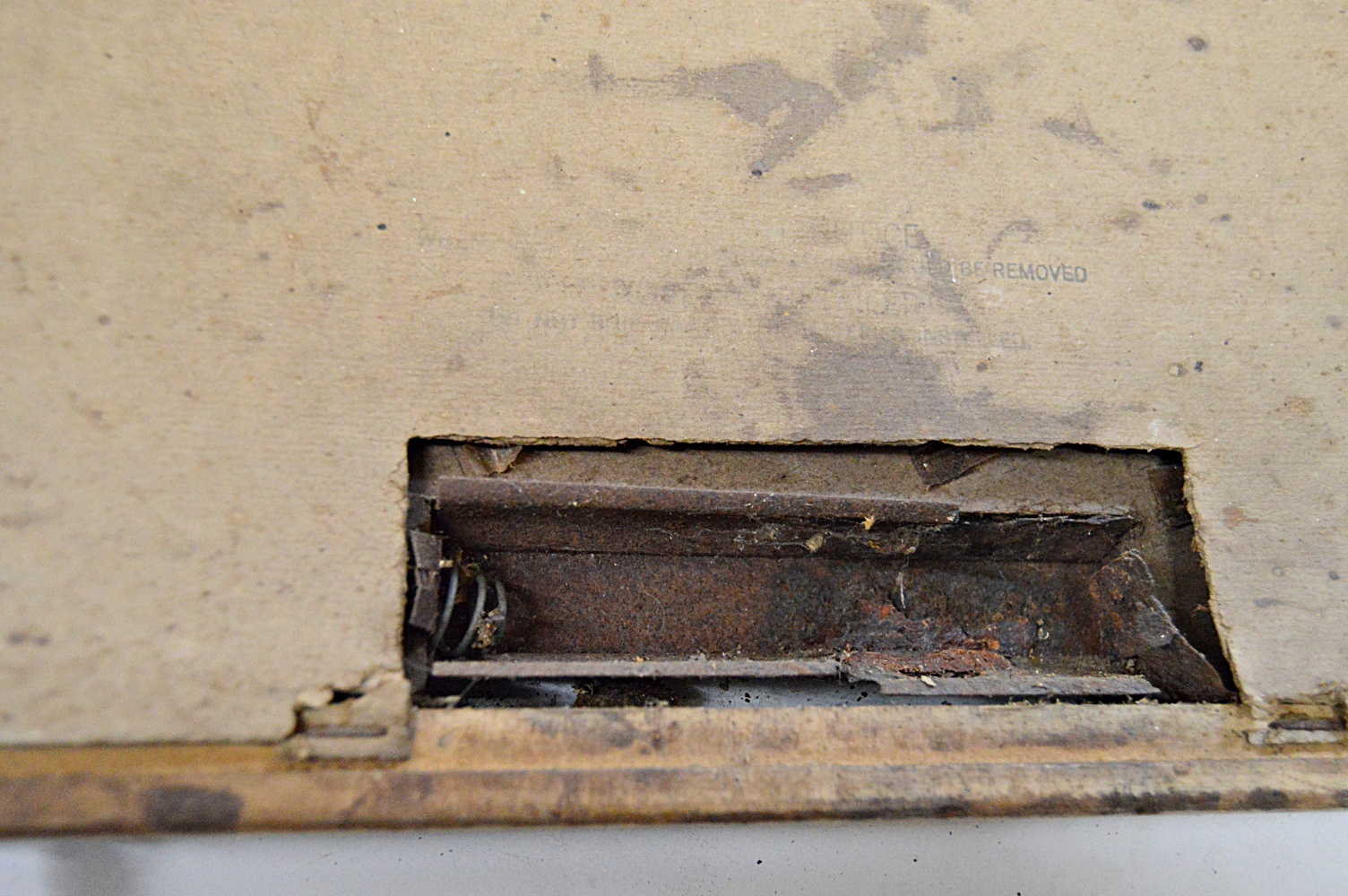 Vintage "5 Game Electric Poosh-M-Up" Bagatelle Game