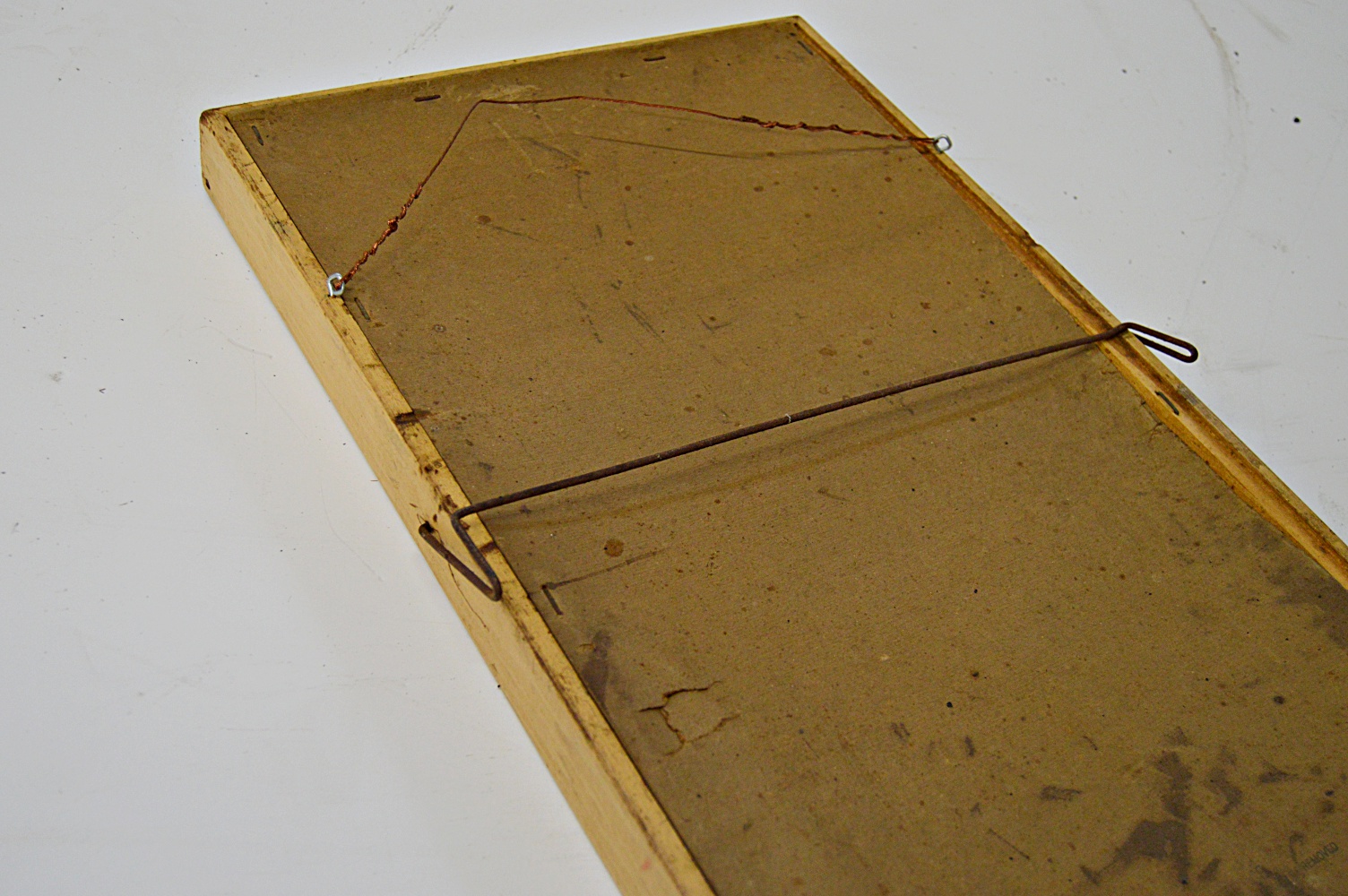 Vintage "5 Game Electric Poosh-M-Up" Bagatelle Game