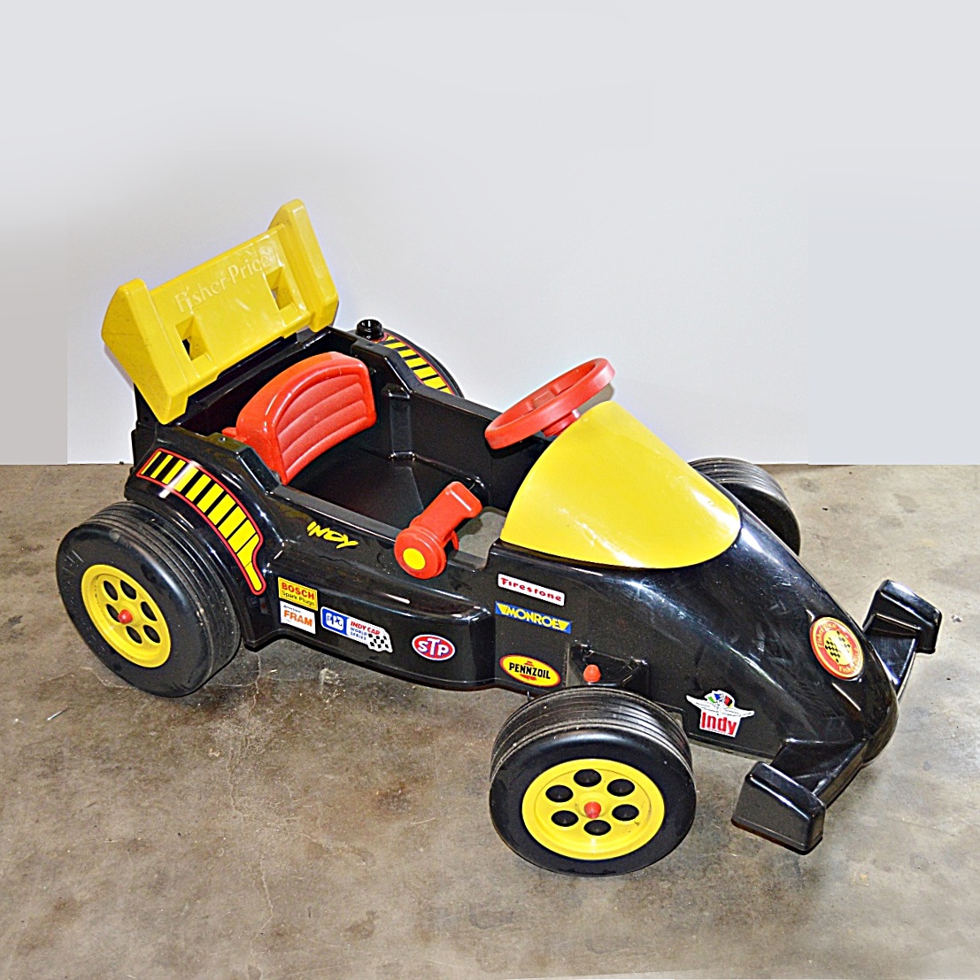 Fisher-Price Indy 500 Pedal Racer