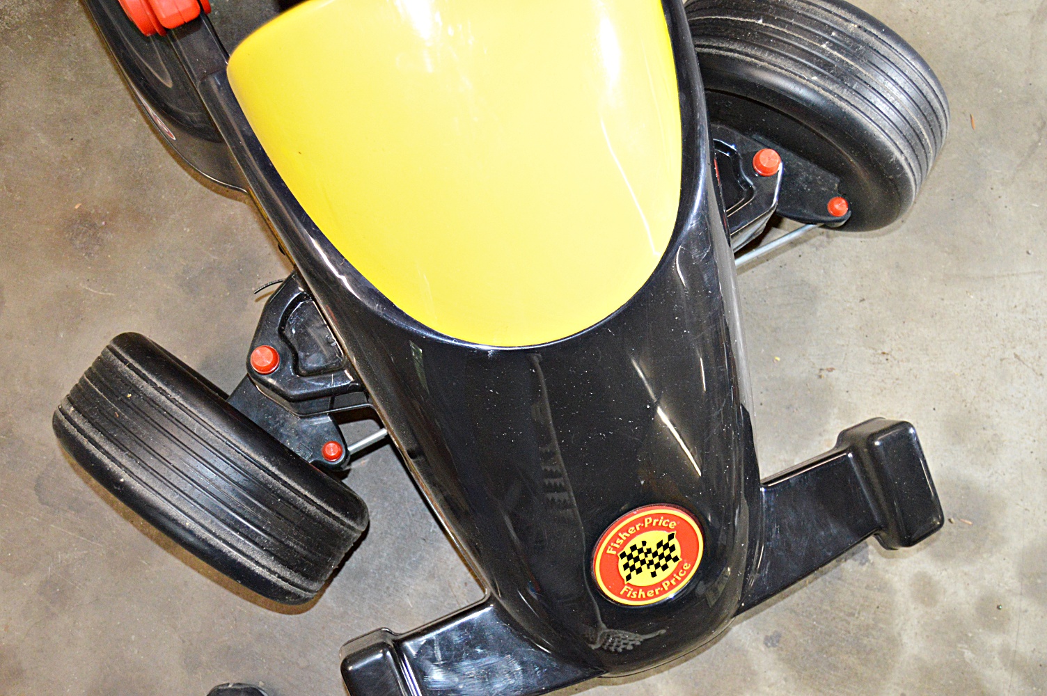 Fisher-Price Indy 500 Pedal Racer