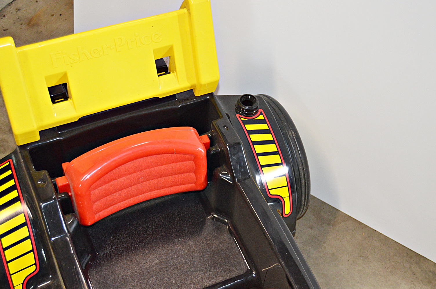 Fisher-Price Indy 500 Pedal Racer