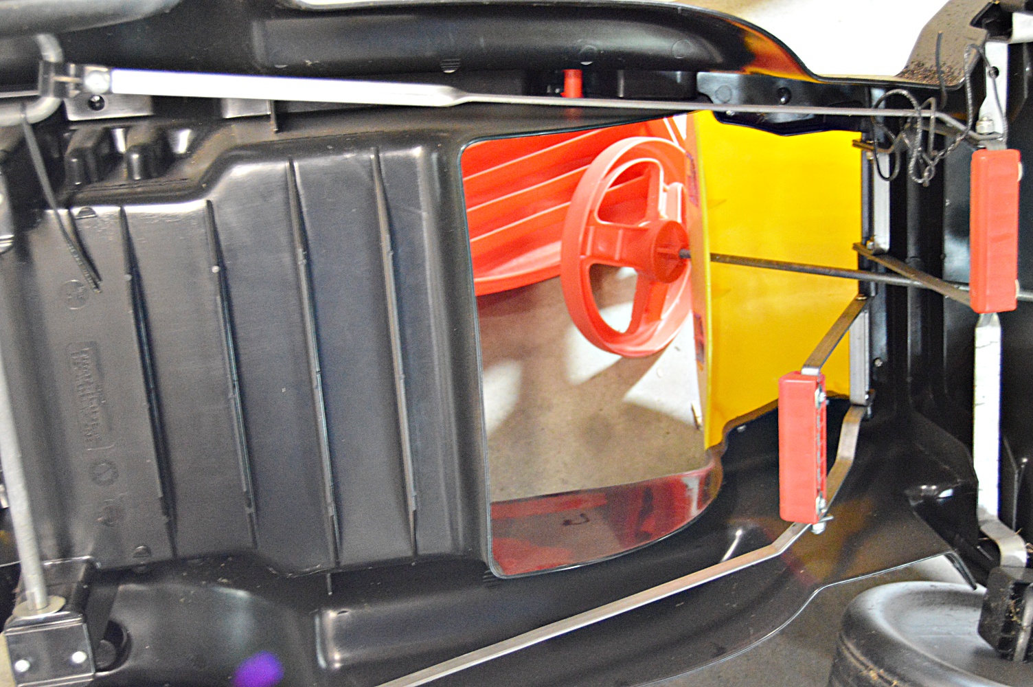 Fisher-Price Indy 500 Pedal Racer