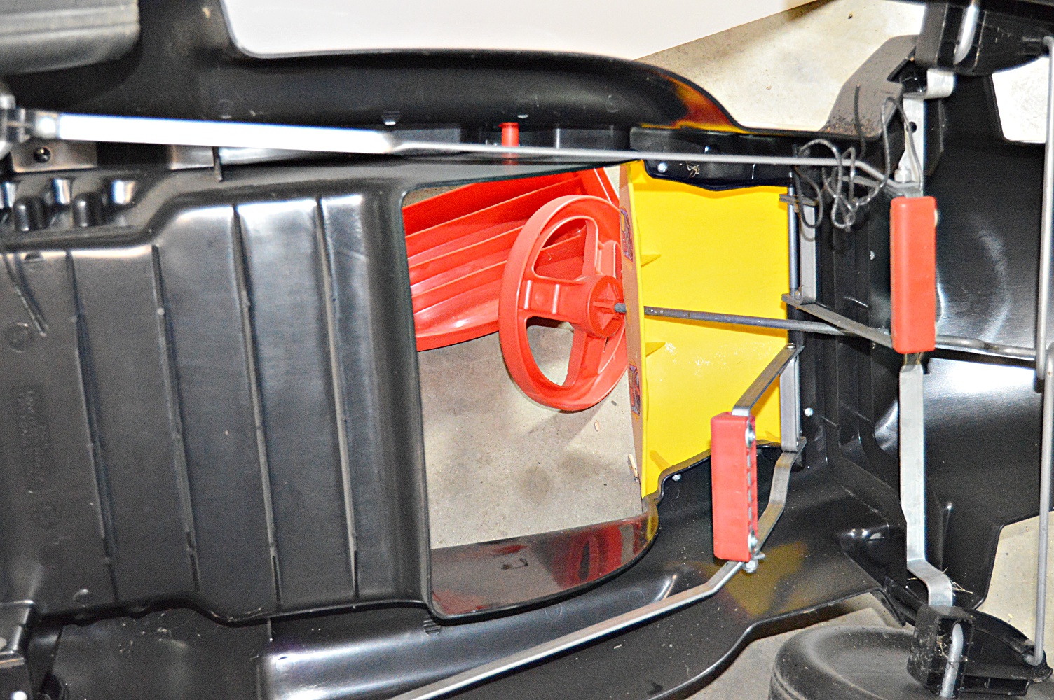 Fisher-Price Indy 500 Pedal Racer