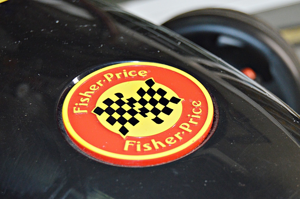 Fisher-Price Indy 500 Pedal Racer