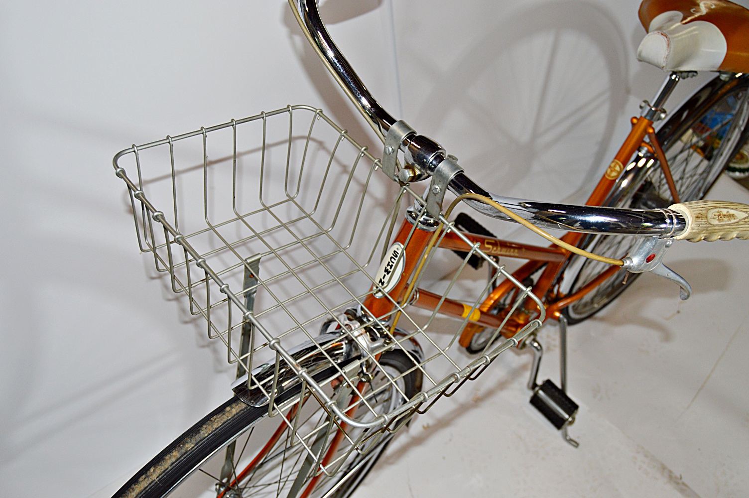 Vintage Schwinn "Breeze" Bicycle