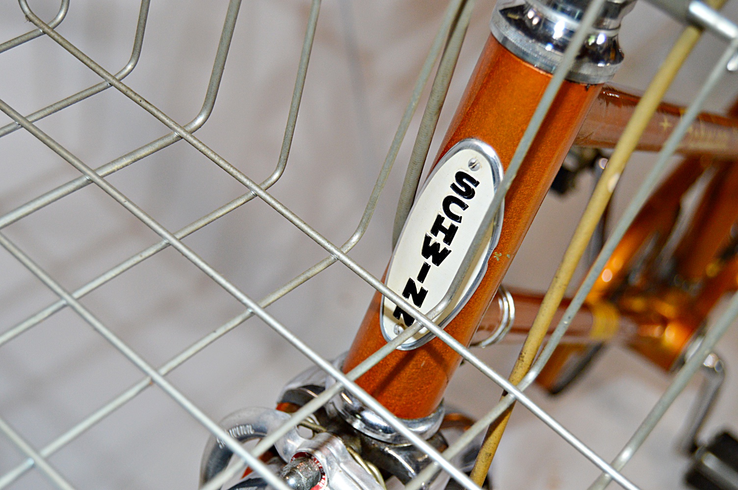 Vintage Schwinn "Breeze" Bicycle