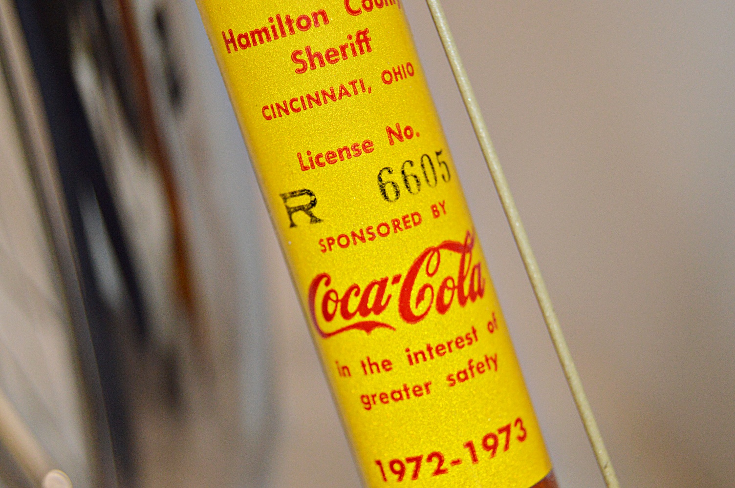 Vintage Schwinn "Breeze" Bicycle