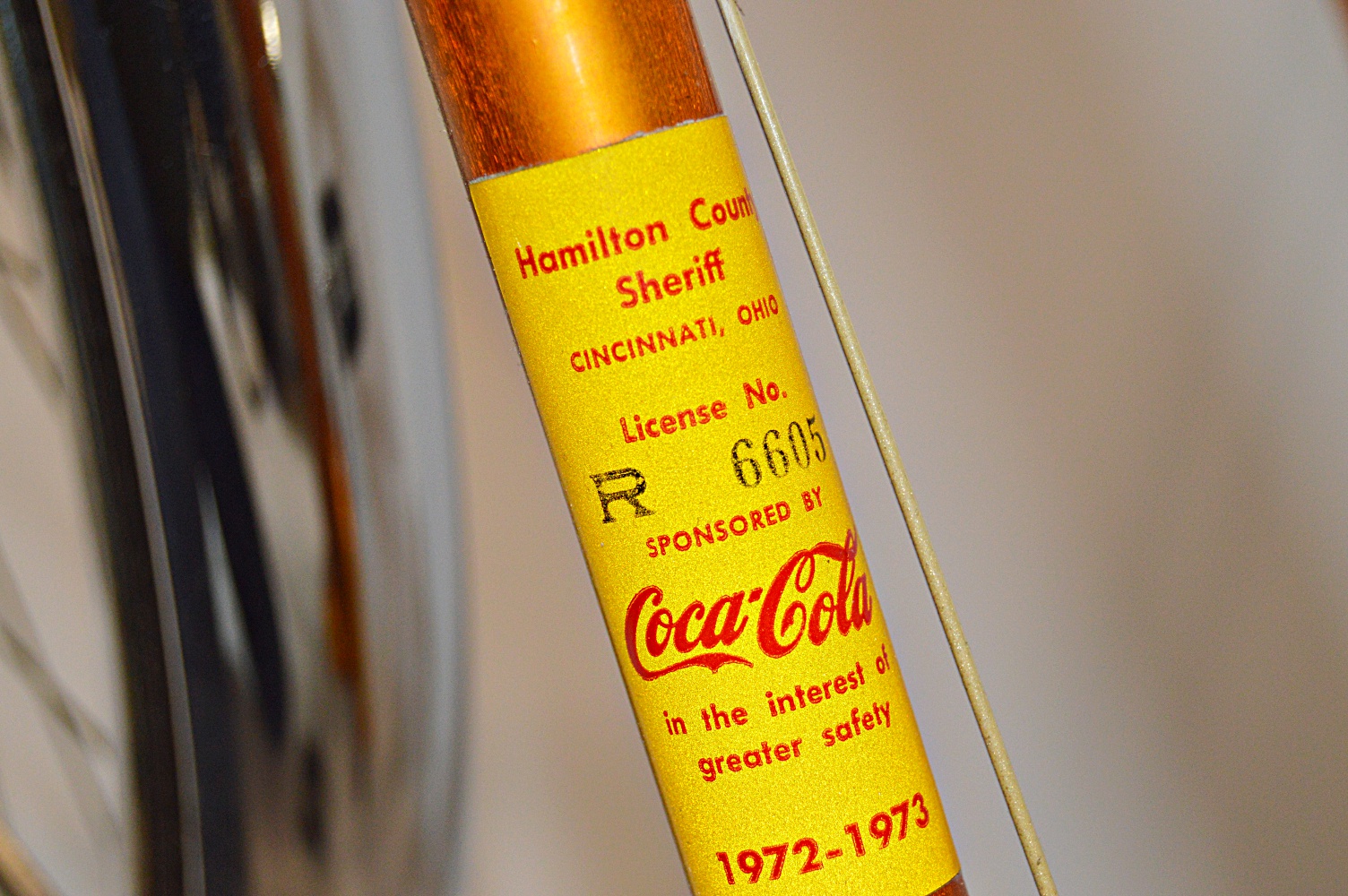 Vintage Schwinn "Breeze" Bicycle