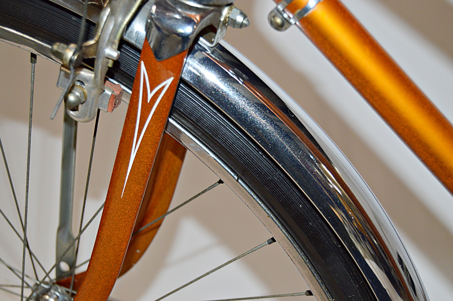 Vintage Schwinn "Breeze" Bicycle