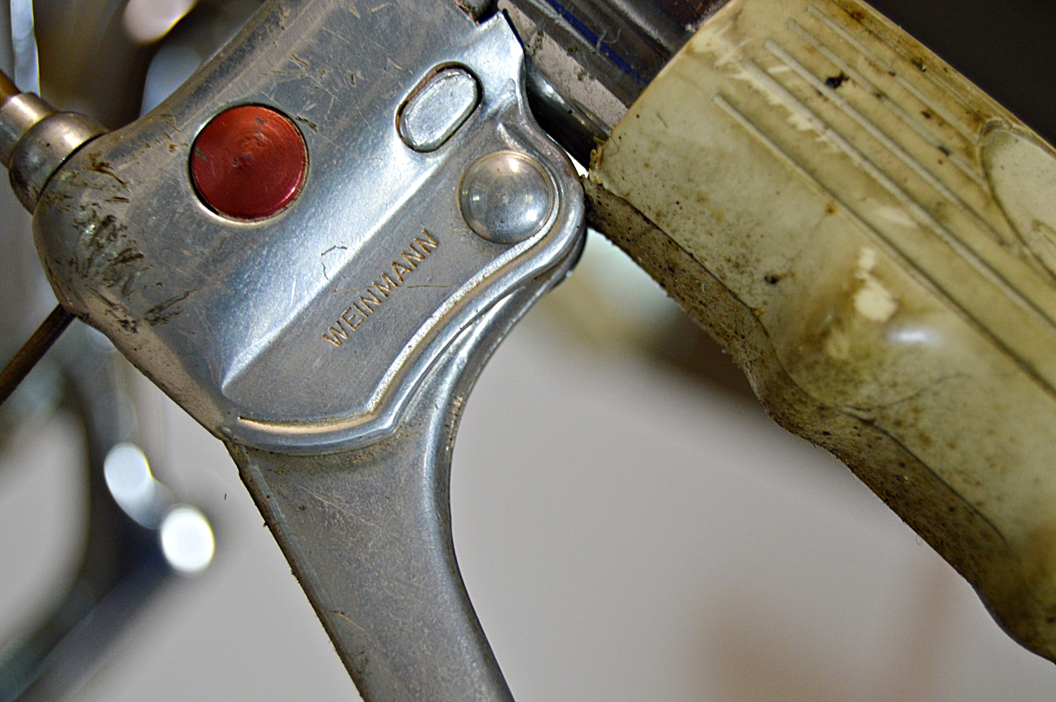 Vintage Schwinn "Breeze" Bicycle