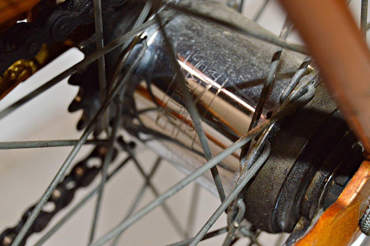 Vintage Schwinn "Breeze" Bicycle