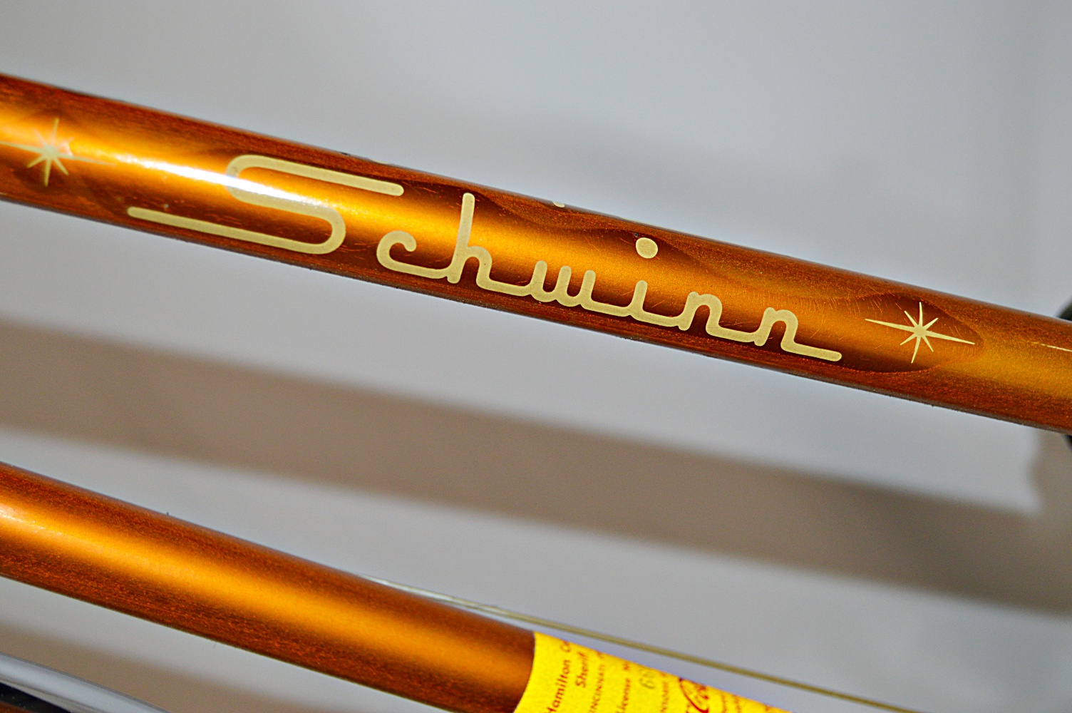 Vintage Schwinn "Breeze" Bicycle