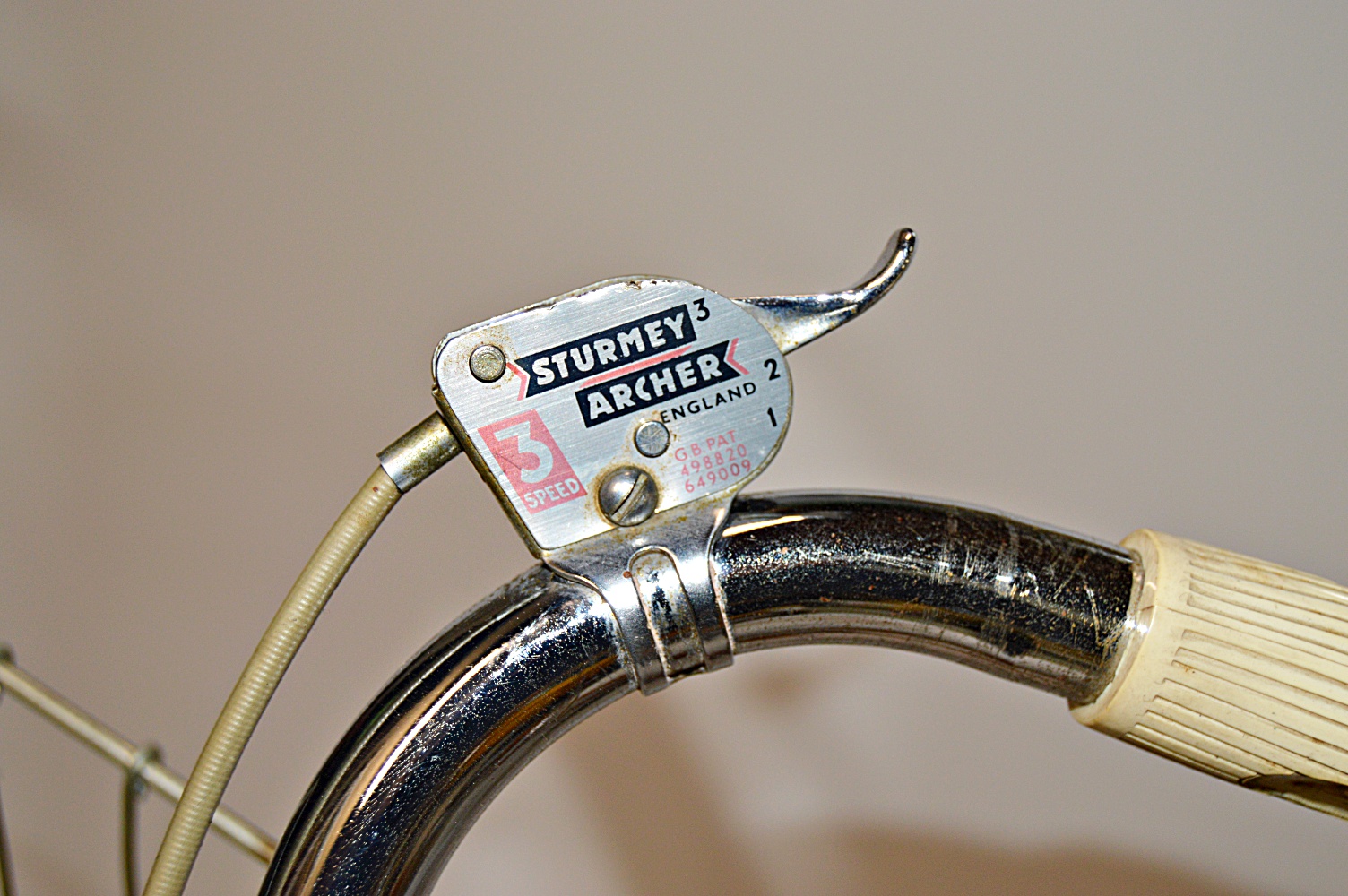 Vintage Schwinn "Breeze" Bicycle