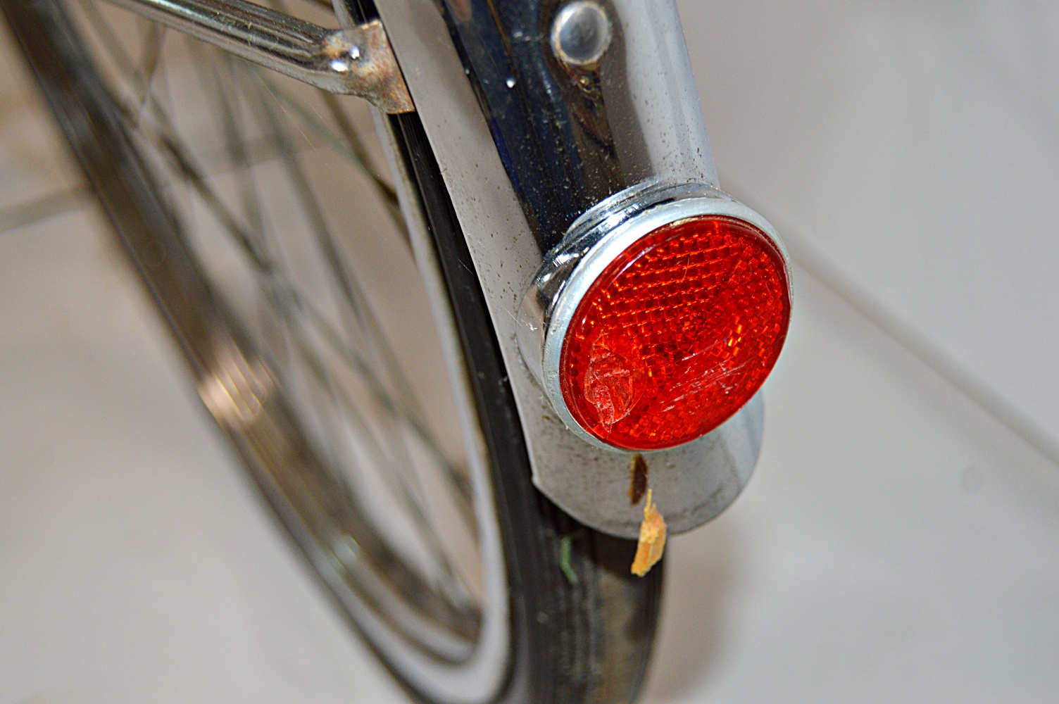 Vintage Schwinn "Breeze" Bicycle