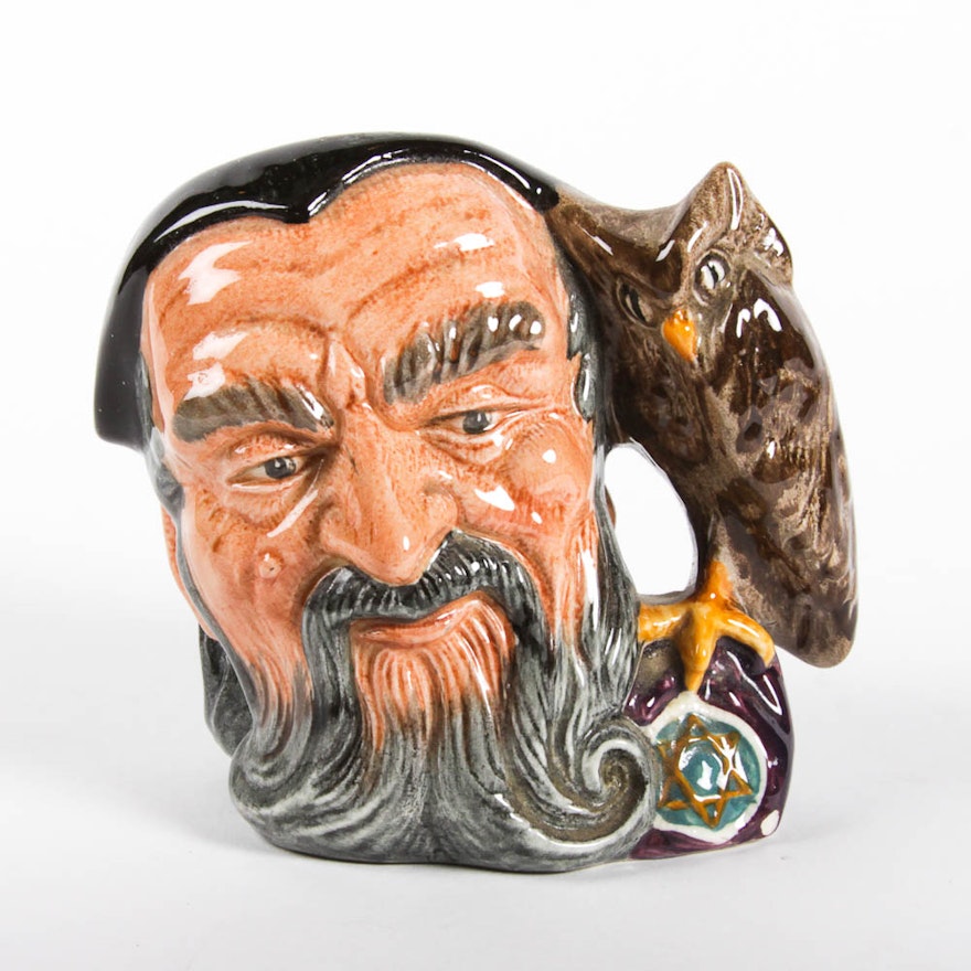 Royal Doulton "Merlin" Mug