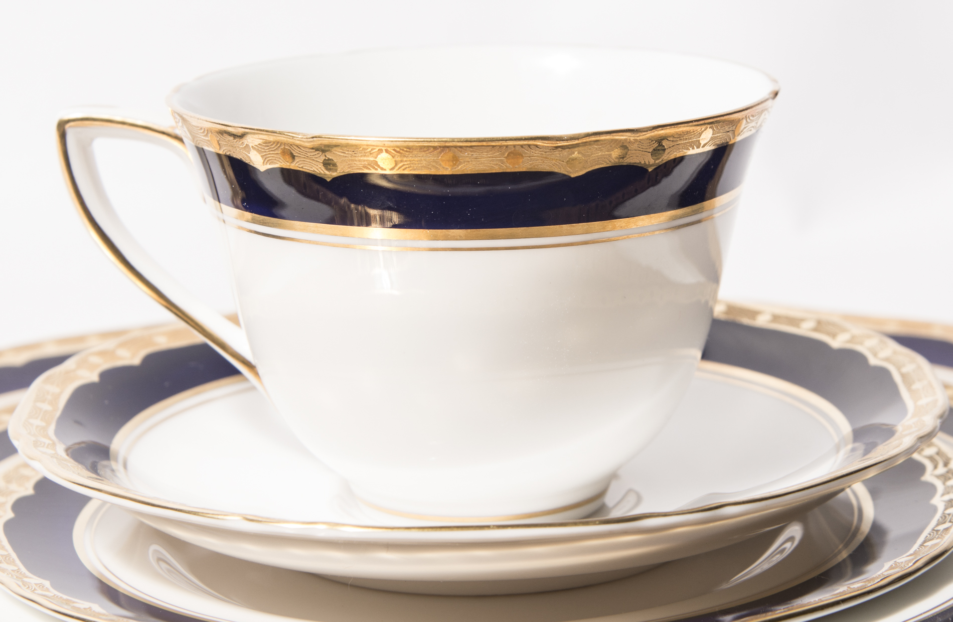 Royal Worcester "Aston" Place Settings