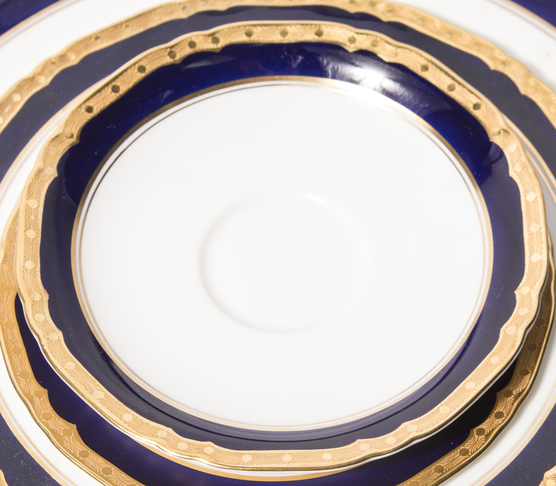 Royal Worcester "Aston" Place Settings