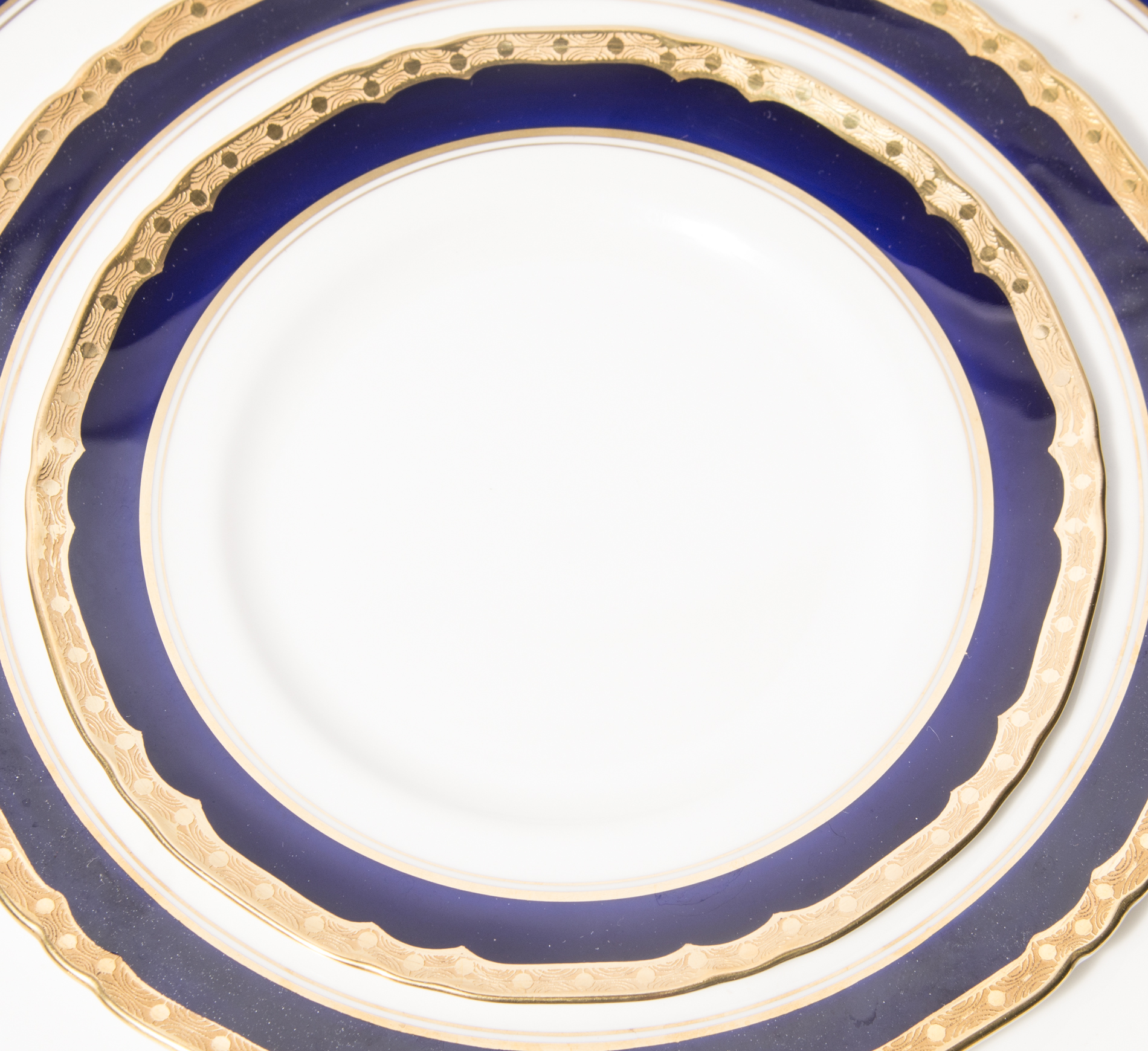 Royal Worcester "Aston" Place Settings